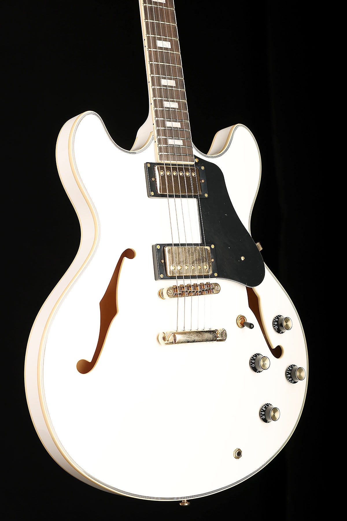 Sire H7 'White' Larry Carlton Signature Electric Guitar - Acoustic Centre Music Store, Melbourne Australia
