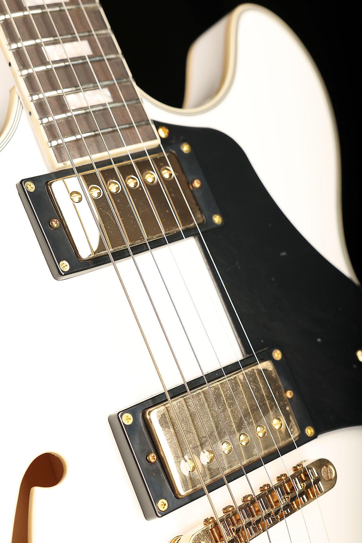 Sire H7 'White' Larry Carlton Signature Electric Guitar - Acoustic Centre Music Store, Melbourne Australia
