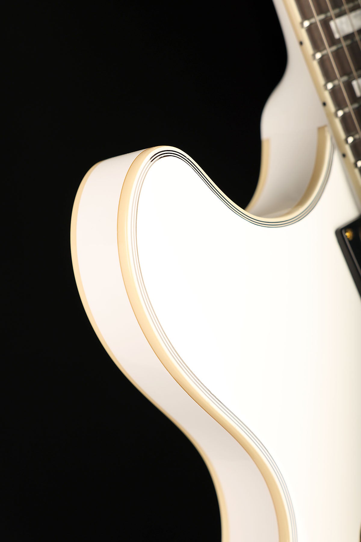 Sire H7 'White' Larry Carlton Signature Electric Guitar - Acoustic Centre Music Store, Melbourne Australia
