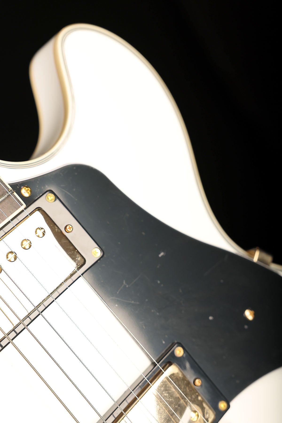 Sire H7 'White' Larry Carlton Signature Electric Guitar - Acoustic Centre Music Store, Melbourne Australia