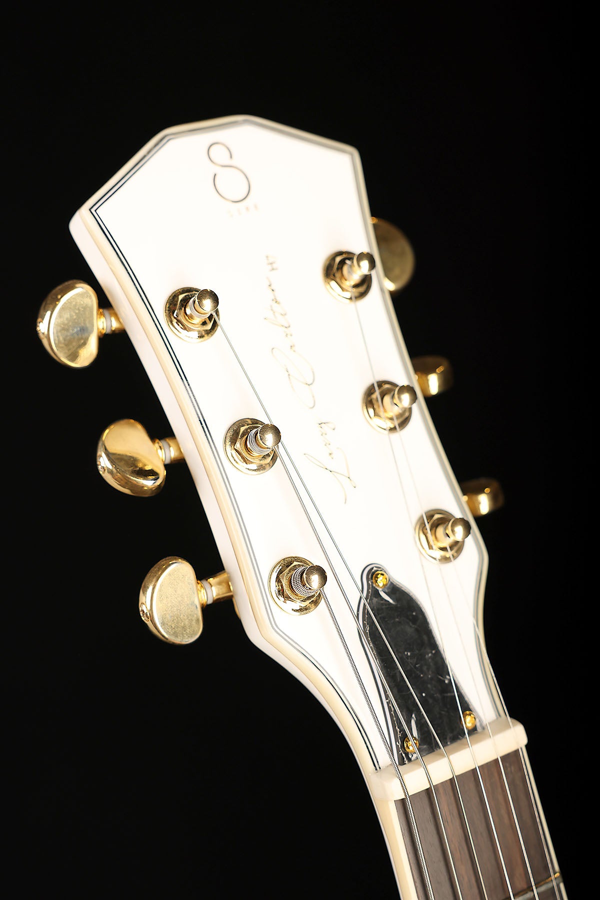 Sire H7 'White' Larry Carlton Signature Electric Guitar - Acoustic Centre Music Store, Melbourne Australia