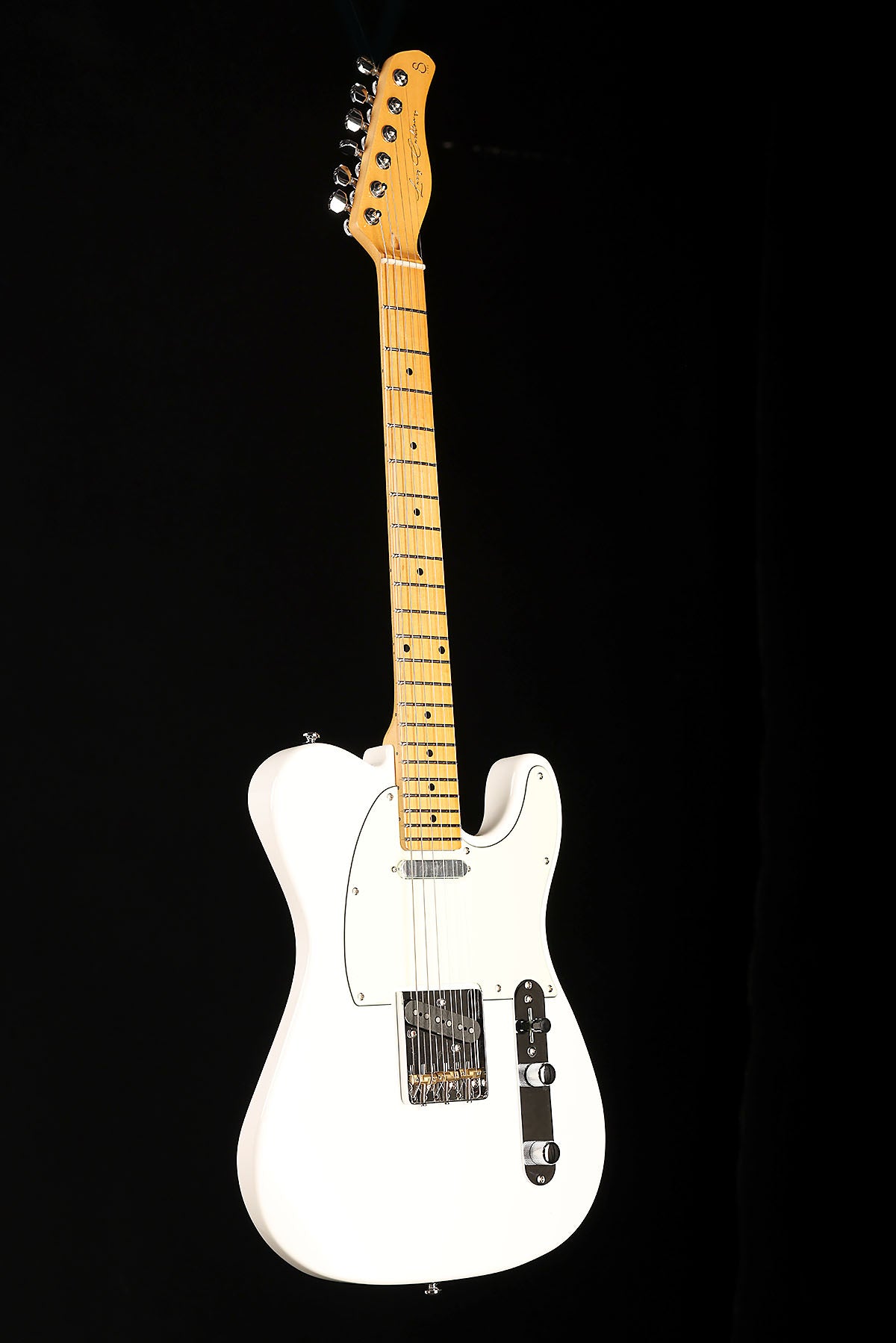 Sire T7 New Gen 'White' Larry Carlton Signature Electric Guitar - Acoustic Centre Music Store, Melbourne Australia