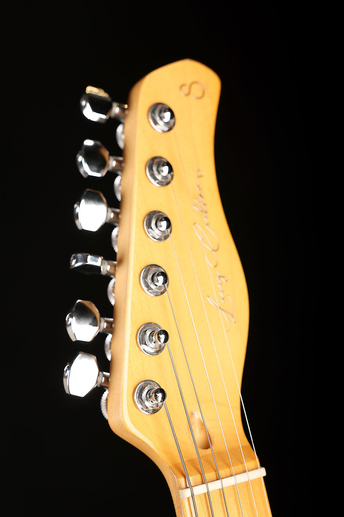 Sire T7 New Gen 'White' Larry Carlton Signature Electric Guitar - Acoustic Centre Music Store, Melbourne Australia