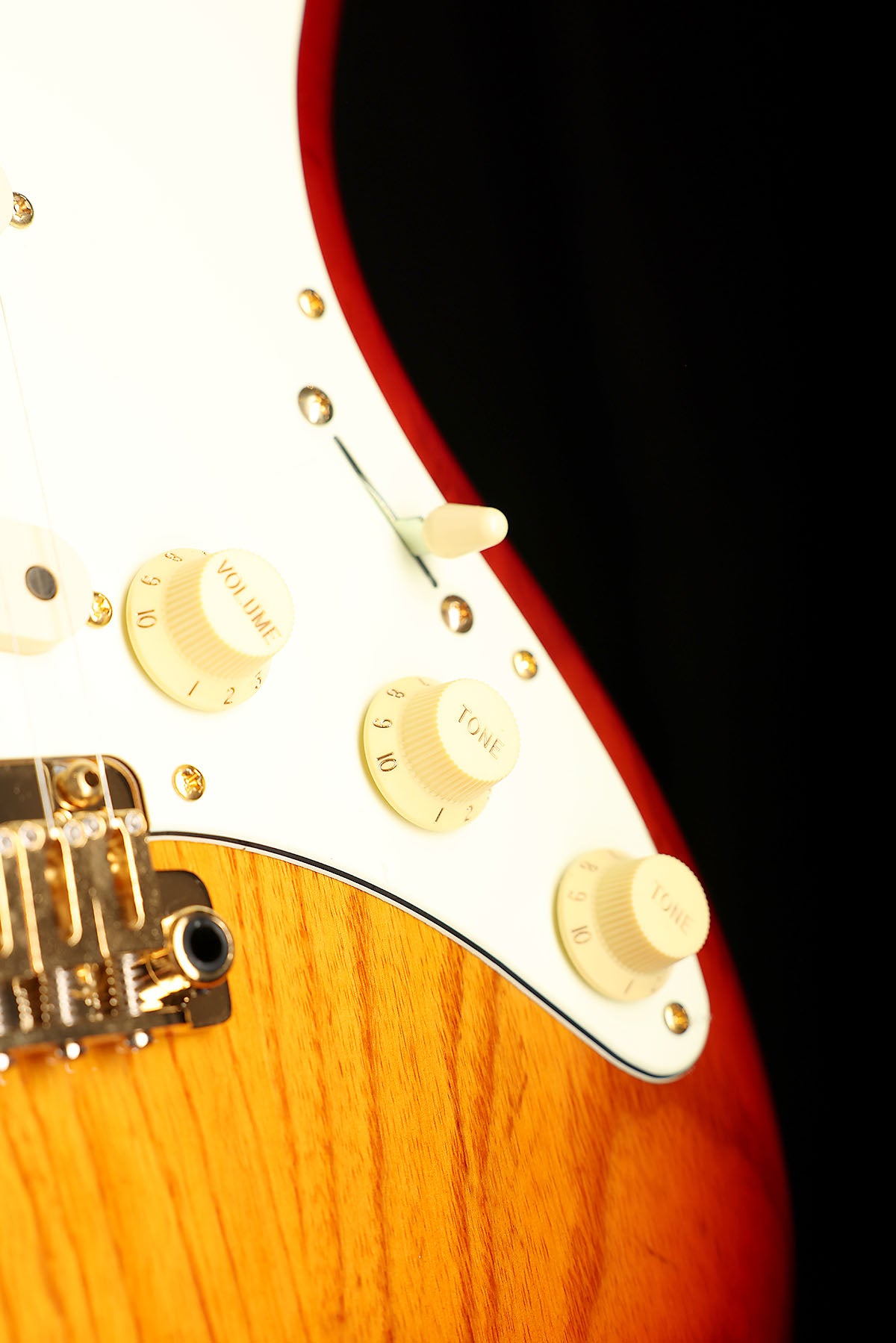 Sire S10 SSS 'Sunburst' Larry Carlton Signature Electric Guitar - Acoustic Centre Music Store, Melbourne Australia