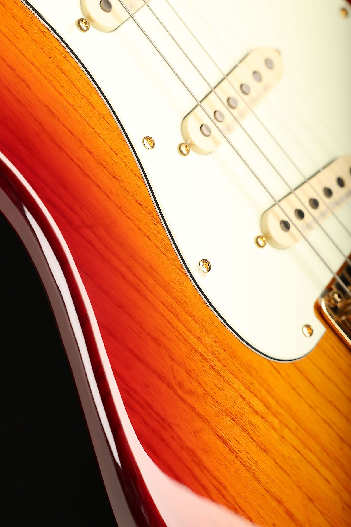 Sire S10 SSS 'Sunburst' Larry Carlton Signature Electric Guitar - Acoustic Centre Music Store, Melbourne Australia