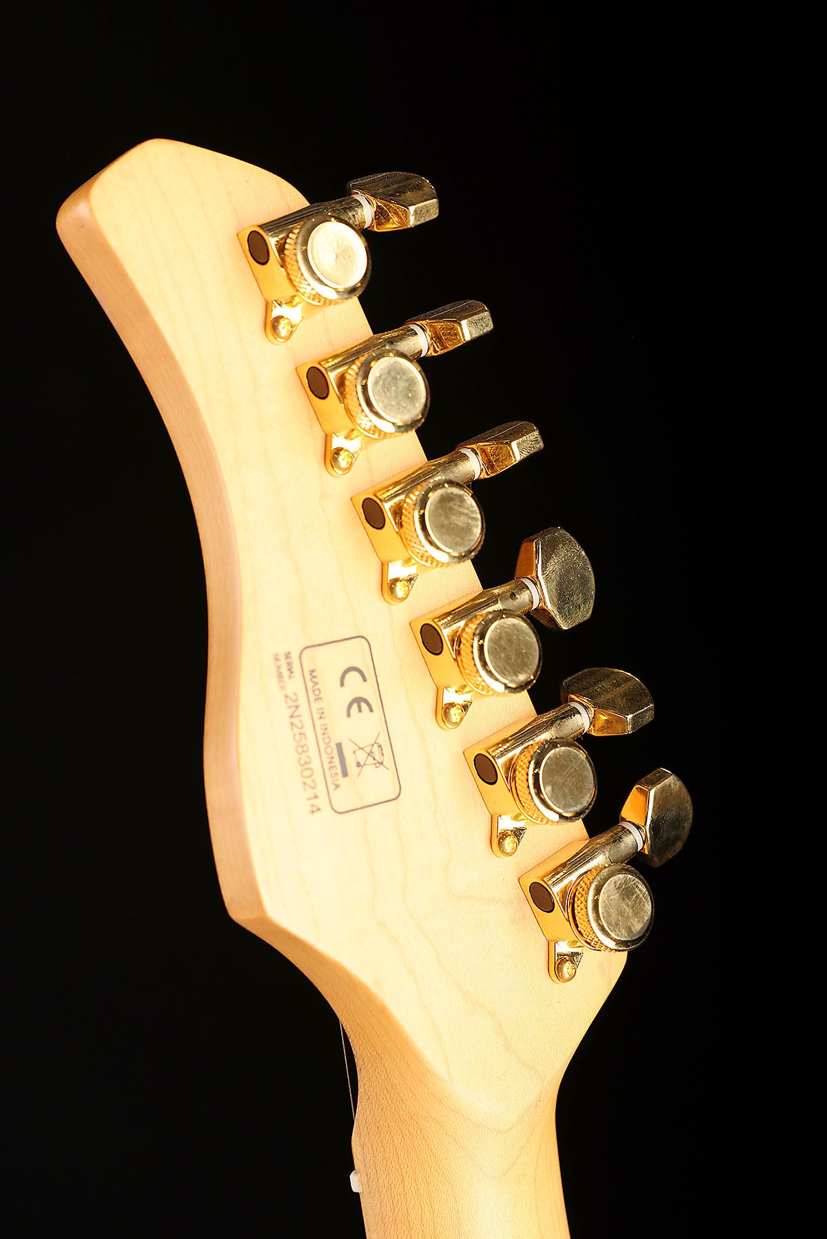 Sire S10 SSS 'Sunburst' Larry Carlton Signature Electric Guitar - Acoustic Centre Music Store, Melbourne Australia