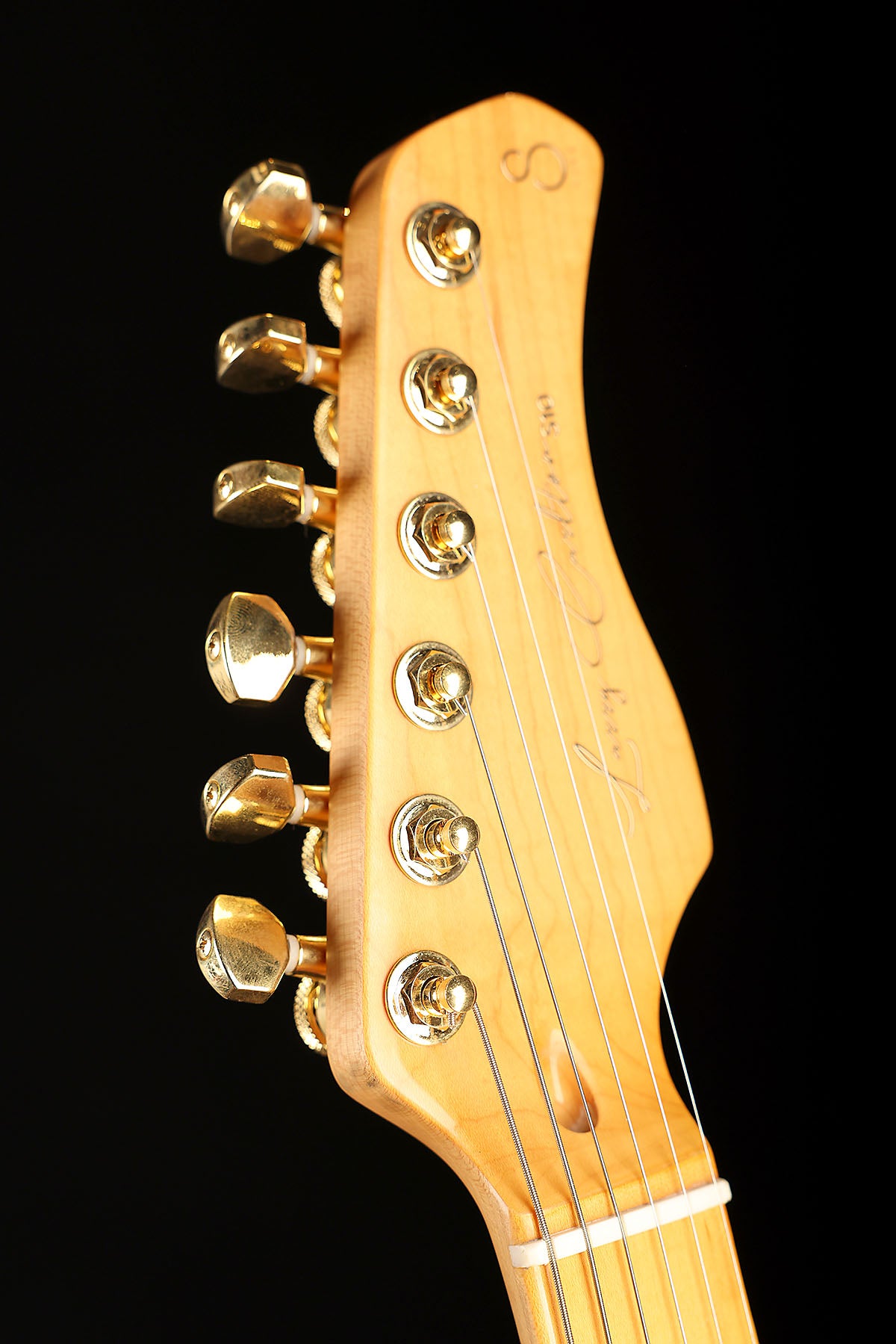 Sire S10 SSS 'Sunburst' Larry Carlton Signature Electric Guitar - Acoustic Centre Music Store, Melbourne Australia