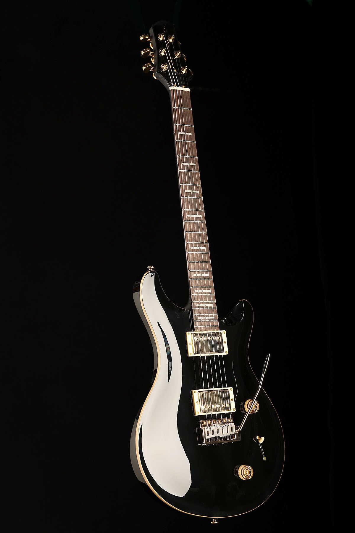 Sire Q7 'Black' Larry Carlton Signature Electric Guitar