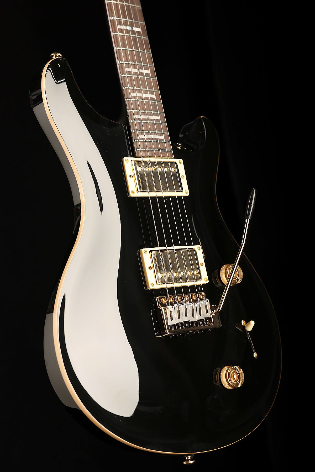Sire Q7 'Black' Larry Carlton Signature Electric Guitar