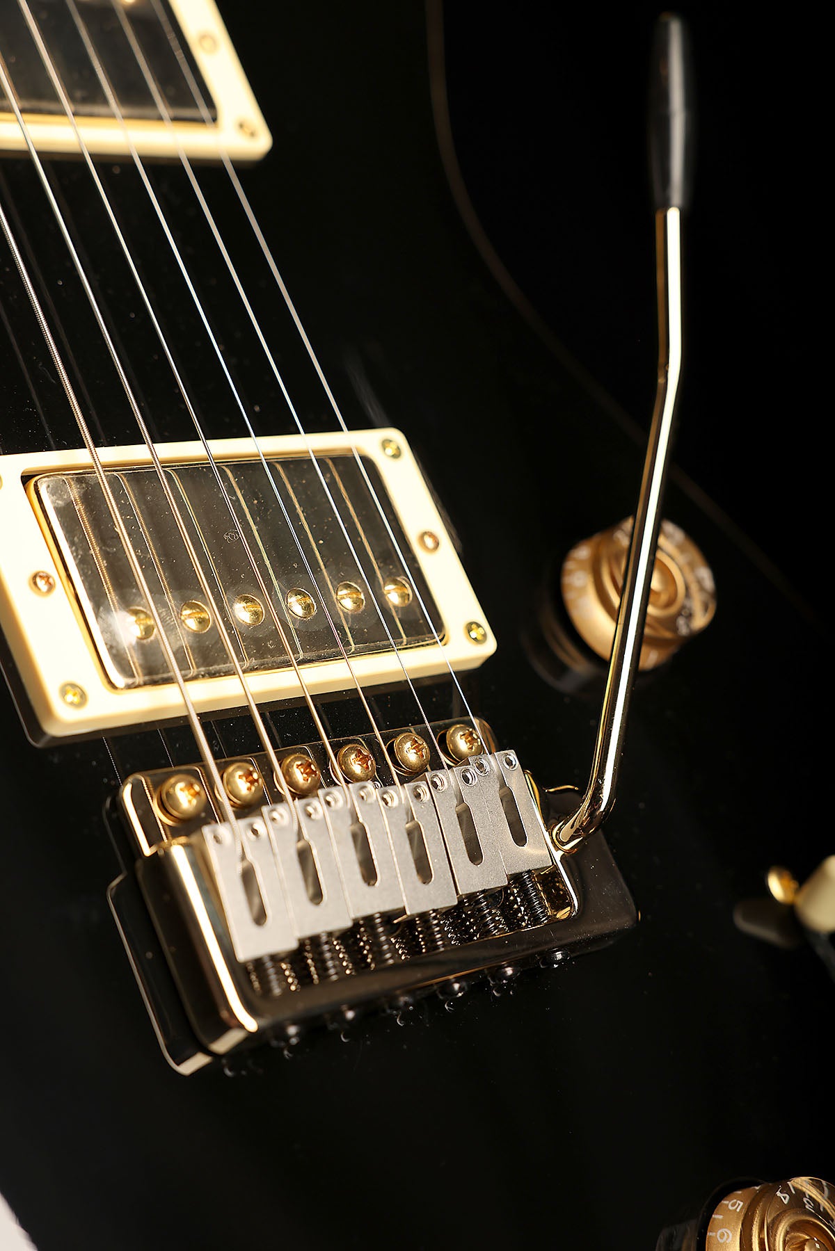 Sire Q7 'Black' Larry Carlton Signature Electric Guitar