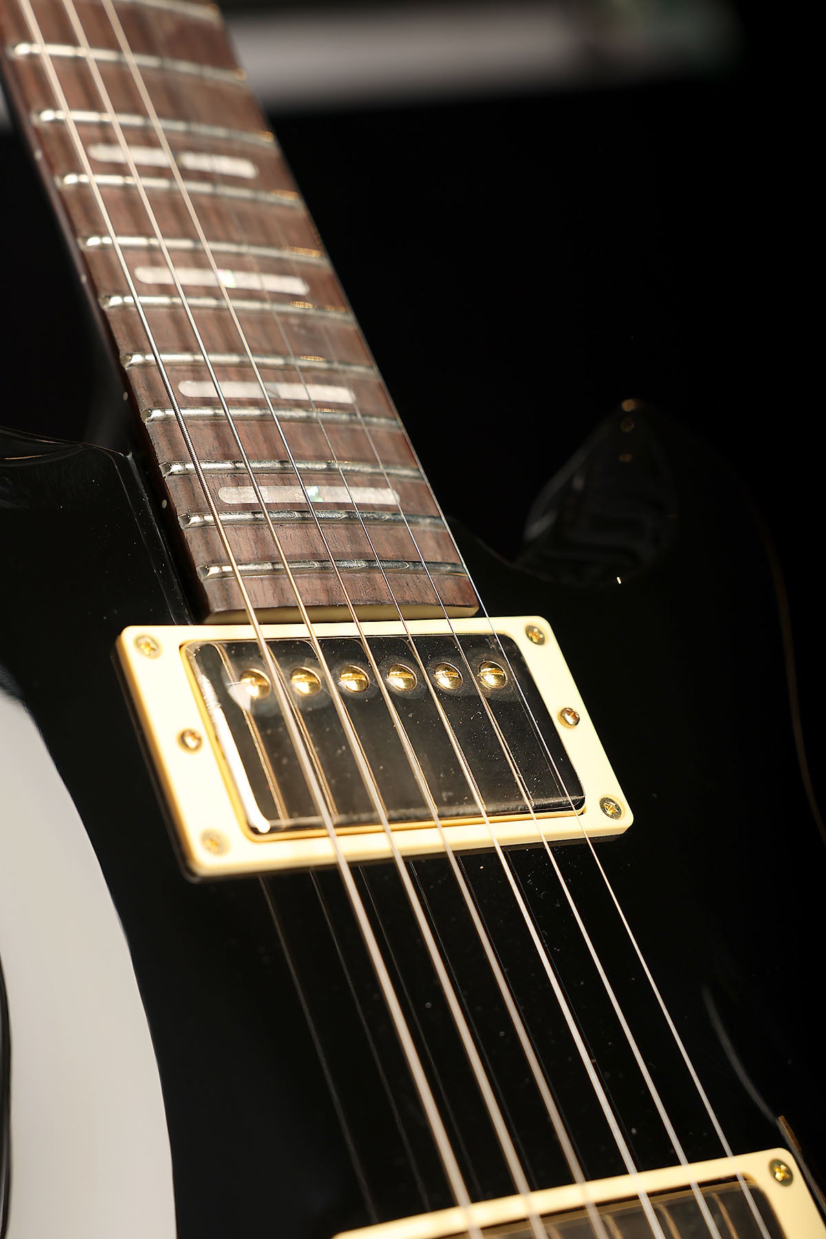 Sire Q7 'Black' Larry Carlton Signature Electric Guitar