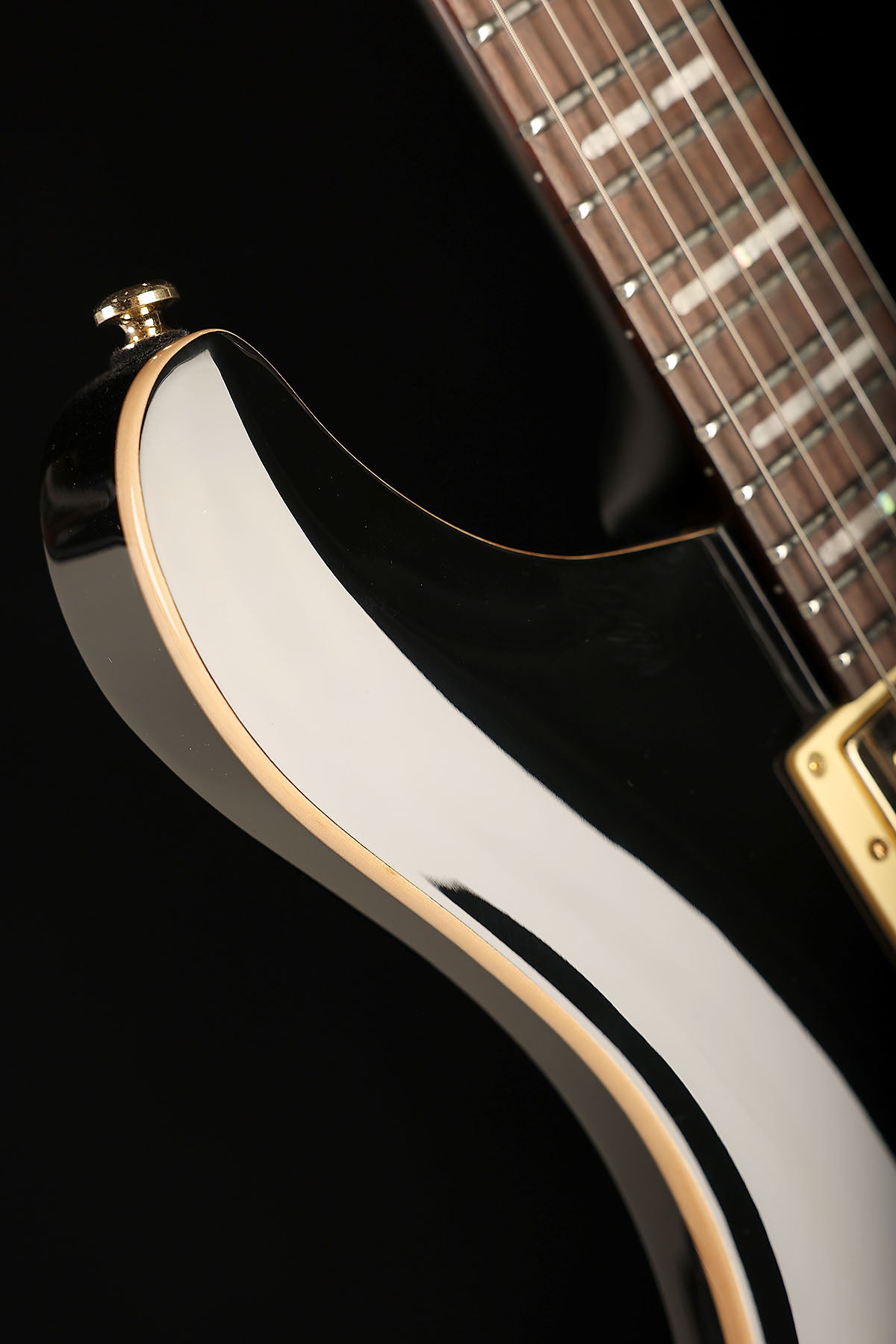 Sire Q7 'Black' Larry Carlton Signature Electric Guitar