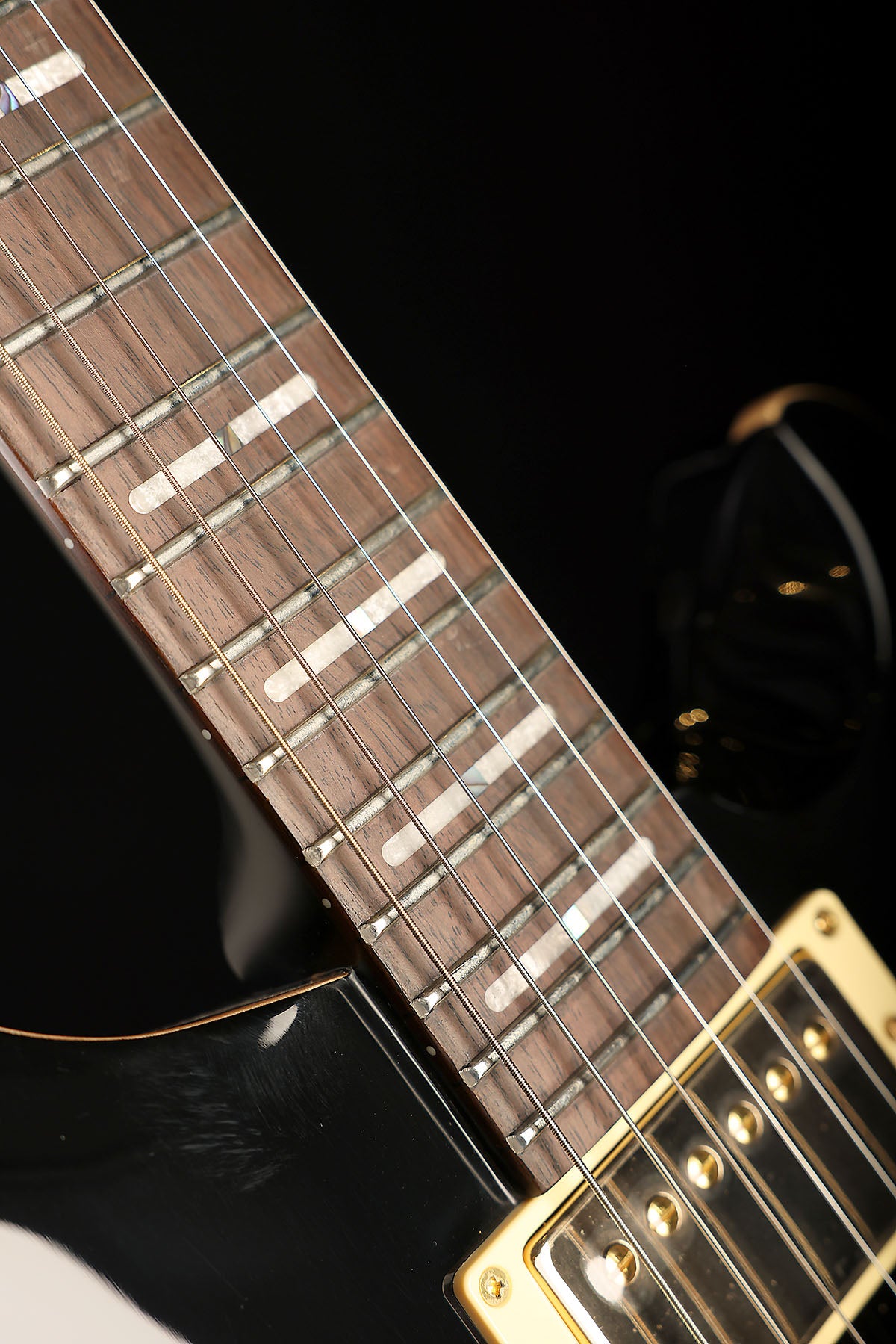 Sire Q7 'Black' Larry Carlton Signature Electric Guitar