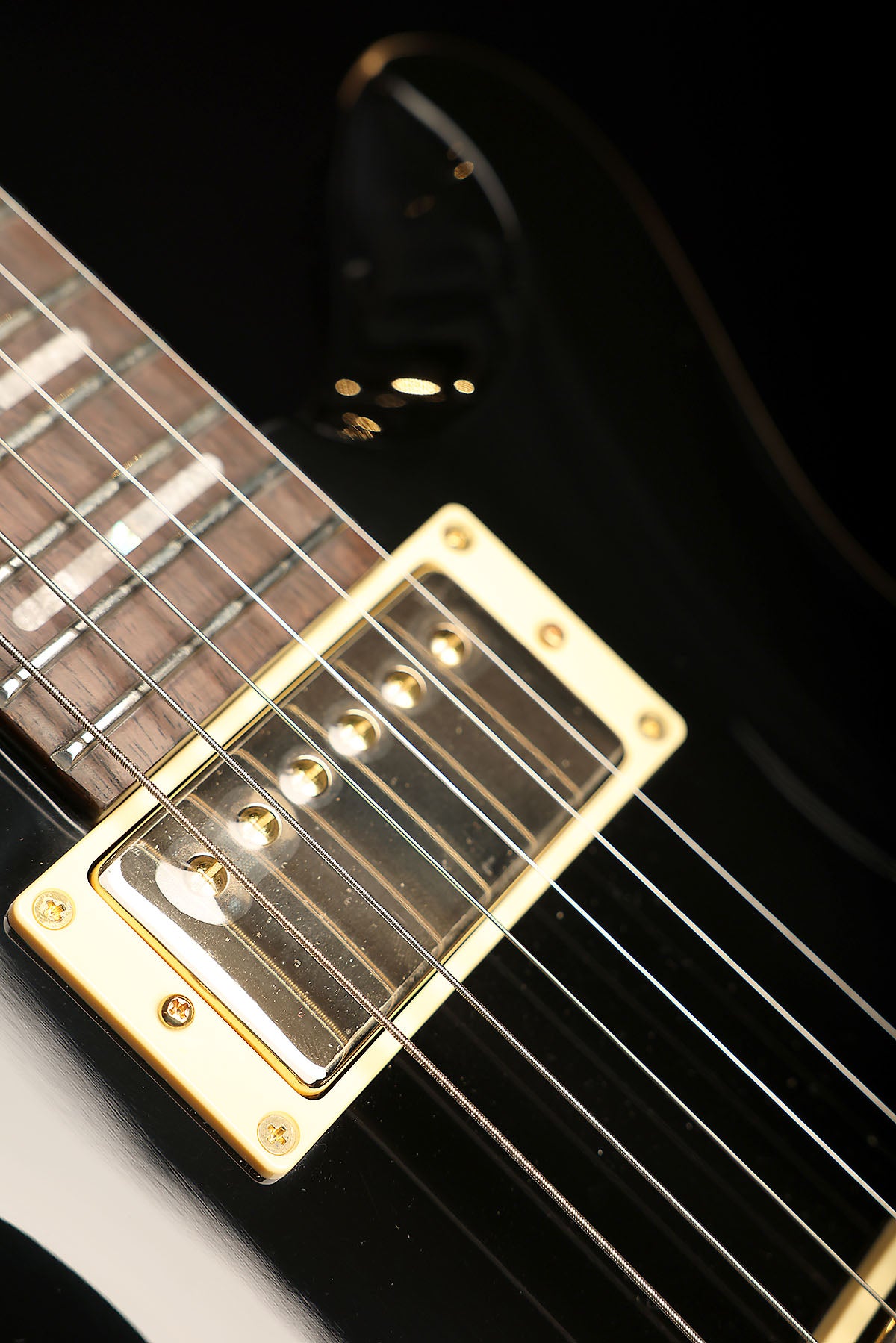 Sire Q7 'Black' Larry Carlton Signature Electric Guitar