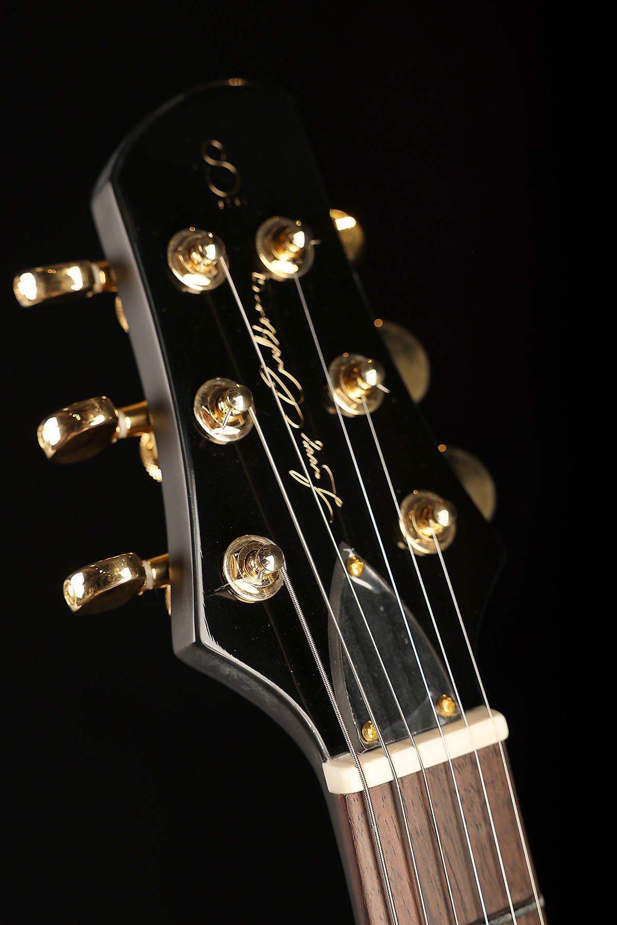 Sire Q7 'Black' Larry Carlton Signature Electric Guitar