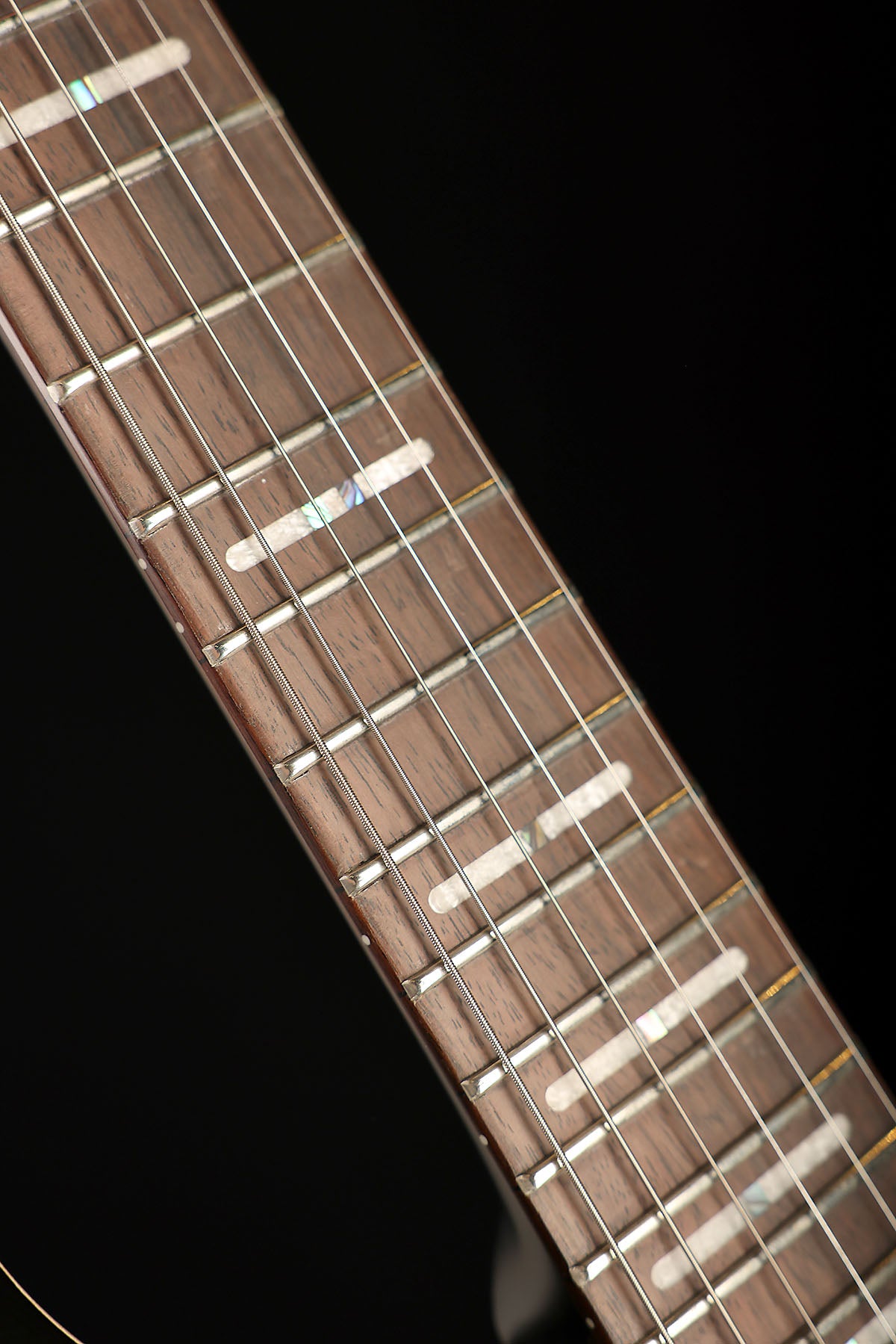 Sire Q7 'Black' Larry Carlton Signature Electric Guitar