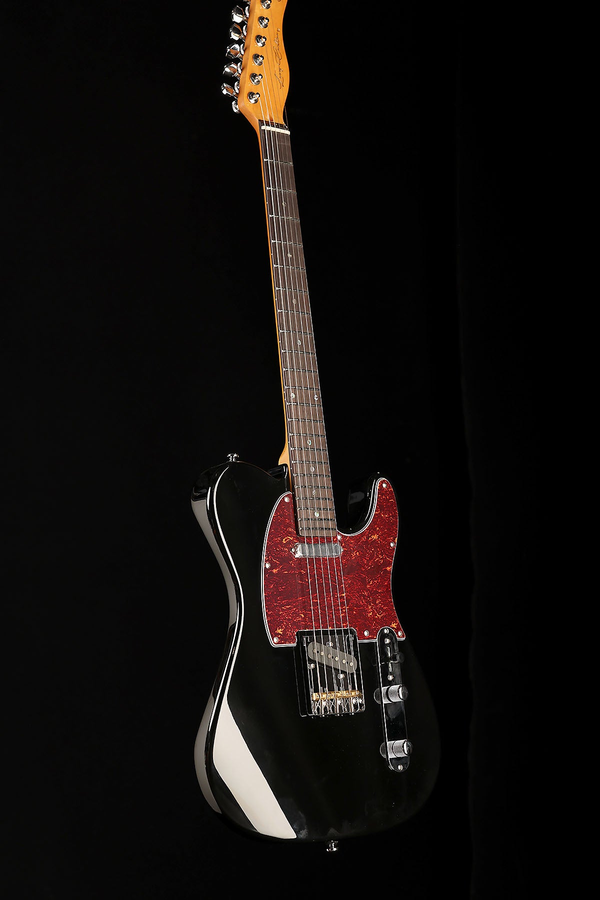 Sire T7 New Gen 'Black' Larry Carlton Signature Electric Guitar - Acoustic Centre Music Store, Melbourne Australia