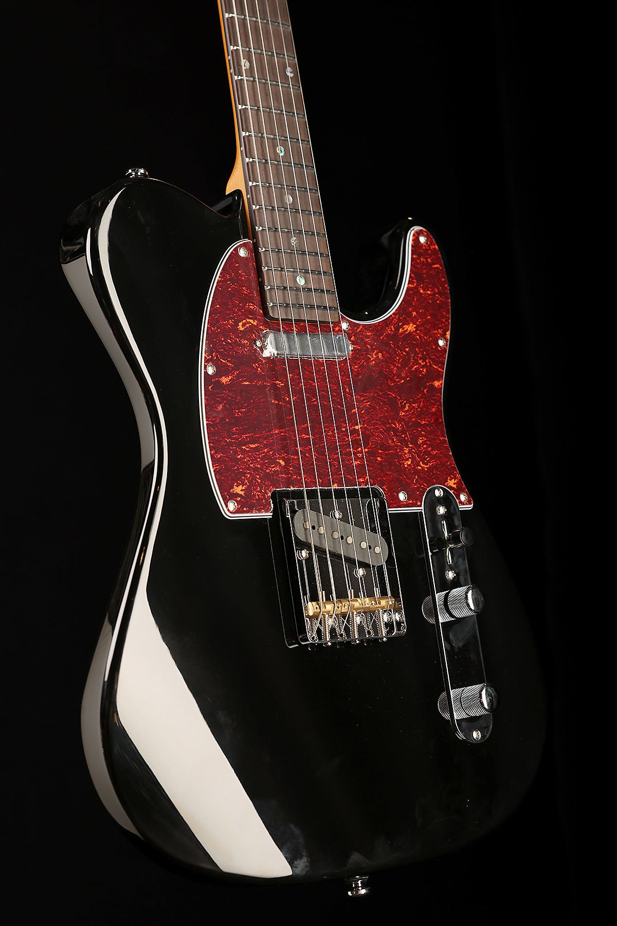 Sire T7 New Gen 'Black' Larry Carlton Signature Electric Guitar - Acoustic Centre Music Store, Melbourne Australia