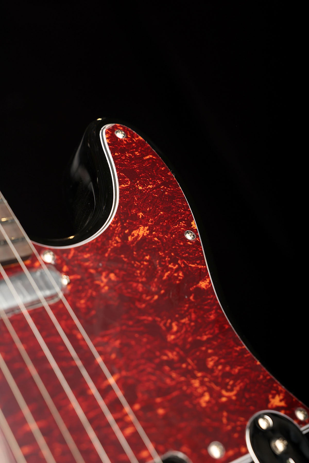 Sire T7 New Gen 'Black' Larry Carlton Signature Electric Guitar - Acoustic Centre Music Store, Melbourne Australia