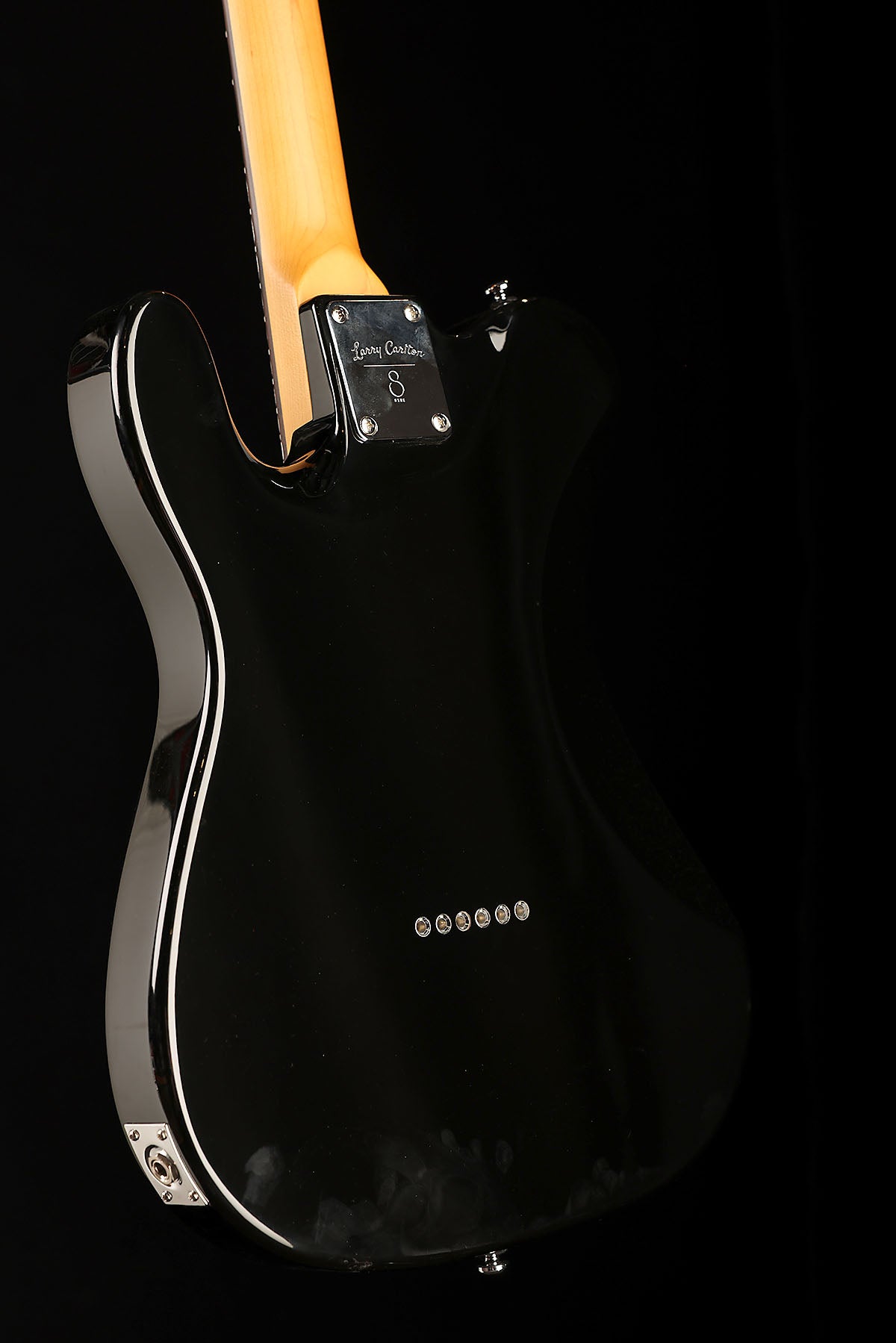 Sire T7 New Gen 'Black' Larry Carlton Signature Electric Guitar - Acoustic Centre Music Store, Melbourne Australia