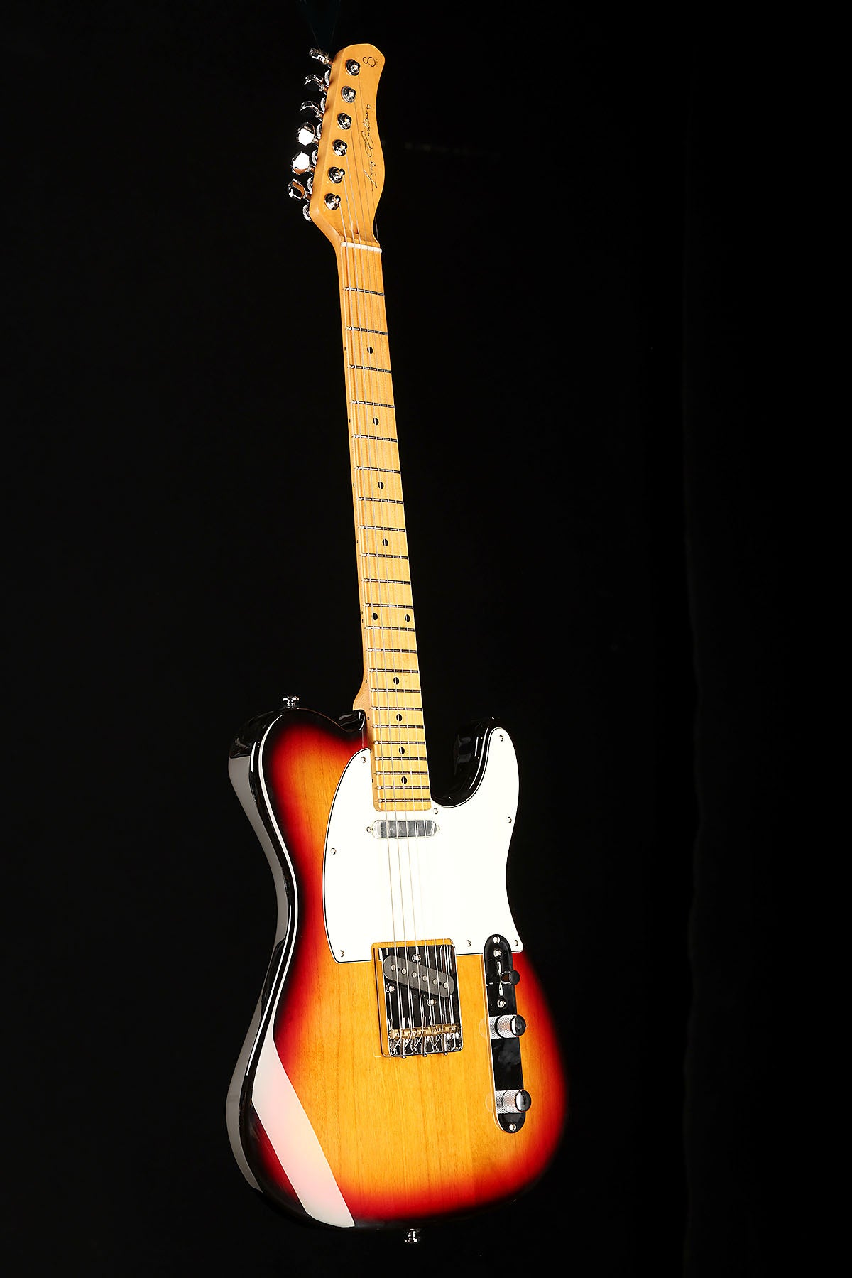 Sire T7 New Gen 'Sunburst' Larry Carlton Signature Electric Guitar - Acoustic Centre Music Store, Melbourne Australia