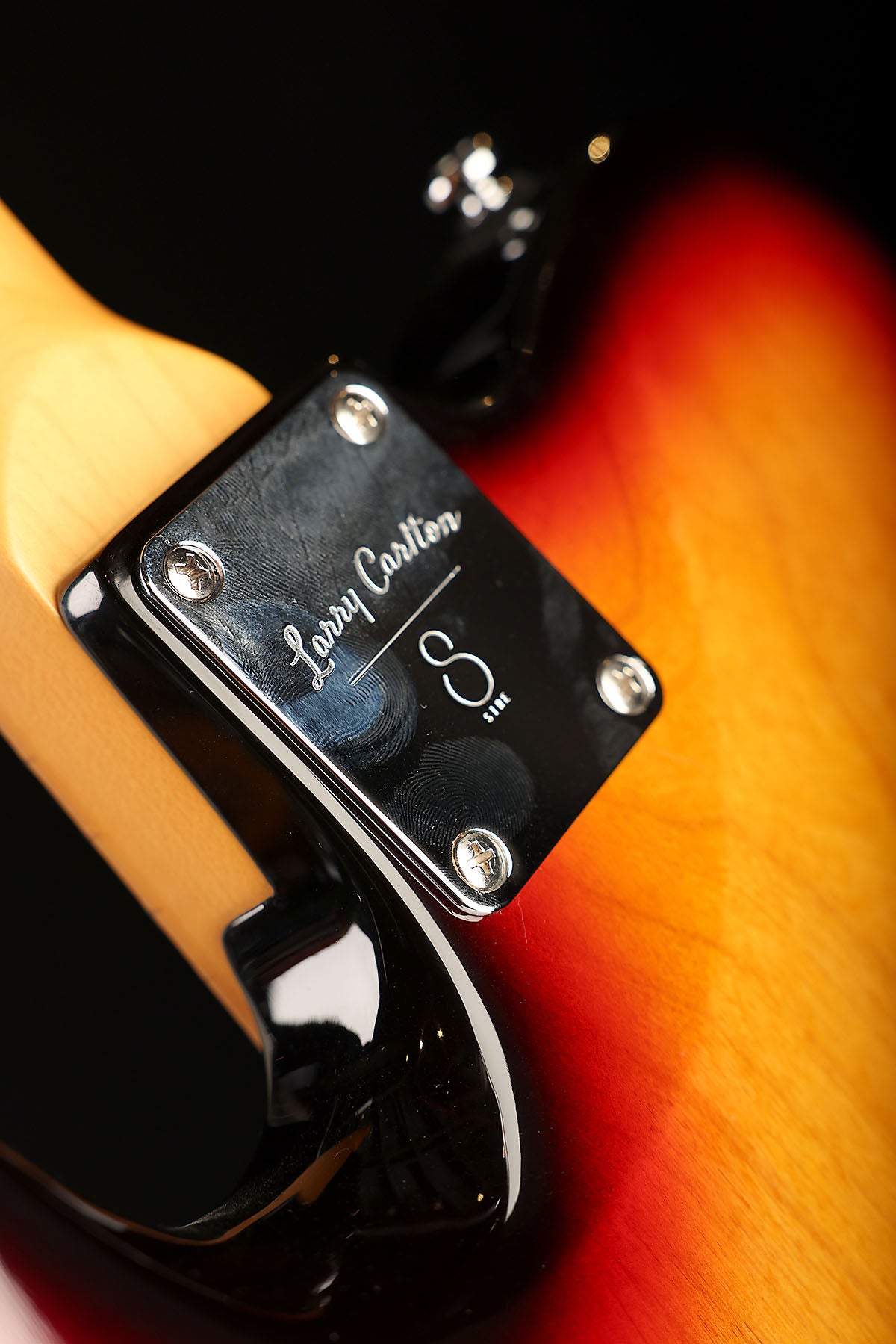 Sire T7 New Gen 'Sunburst' Larry Carlton Signature Electric Guitar - Acoustic Centre Music Store, Melbourne Australia
