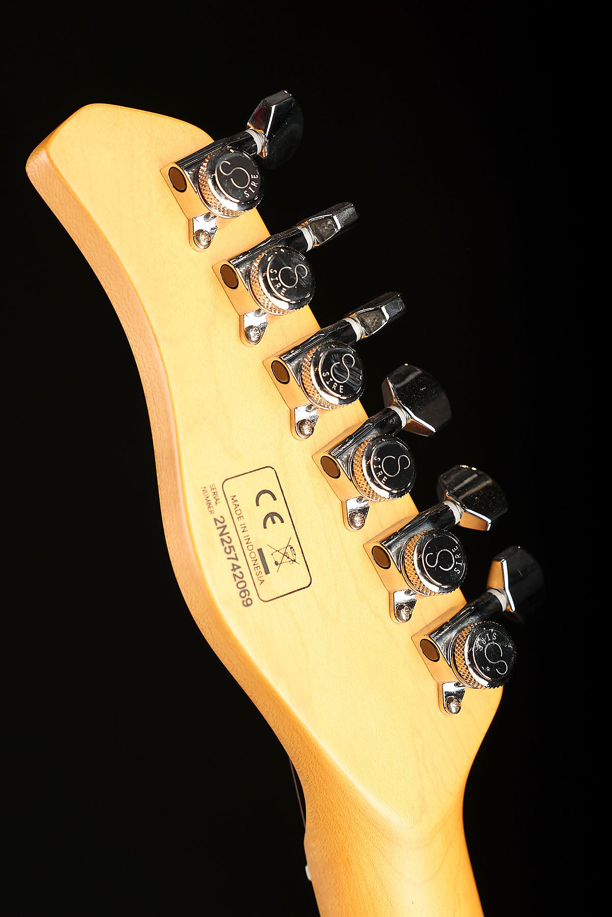 Sire T7 New Gen 'Sunburst' Larry Carlton Signature Electric Guitar - Acoustic Centre Music Store, Melbourne Australia