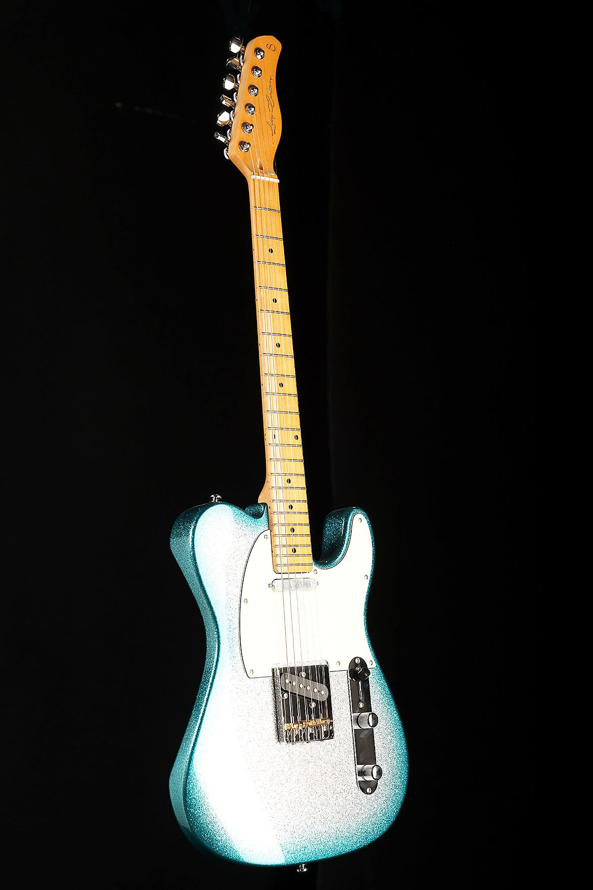 Sire T7 New Gen 'Skyburst Sparkle' Larry Carlton Signature Electric Guitar - Acoustic Centre Music Store, Melbourne Australia