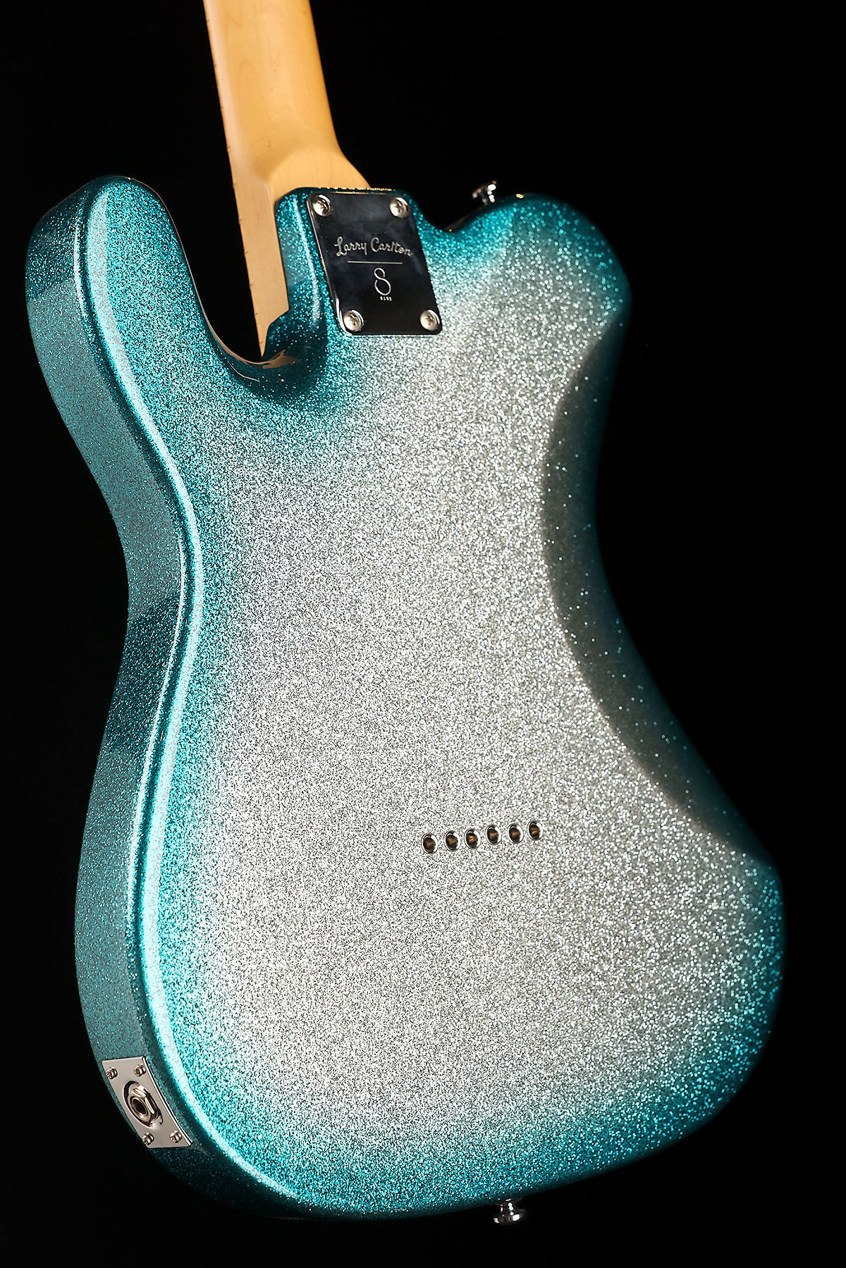 Sire T7 New Gen 'Skyburst Sparkle' Larry Carlton Signature Electric Guitar - Acoustic Centre Music Store, Melbourne Australia
