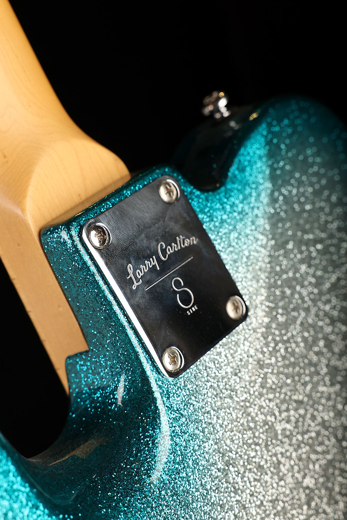 Sire T7 New Gen 'Skyburst Sparkle' Larry Carlton Signature Electric Guitar - Acoustic Centre Music Store, Melbourne Australia