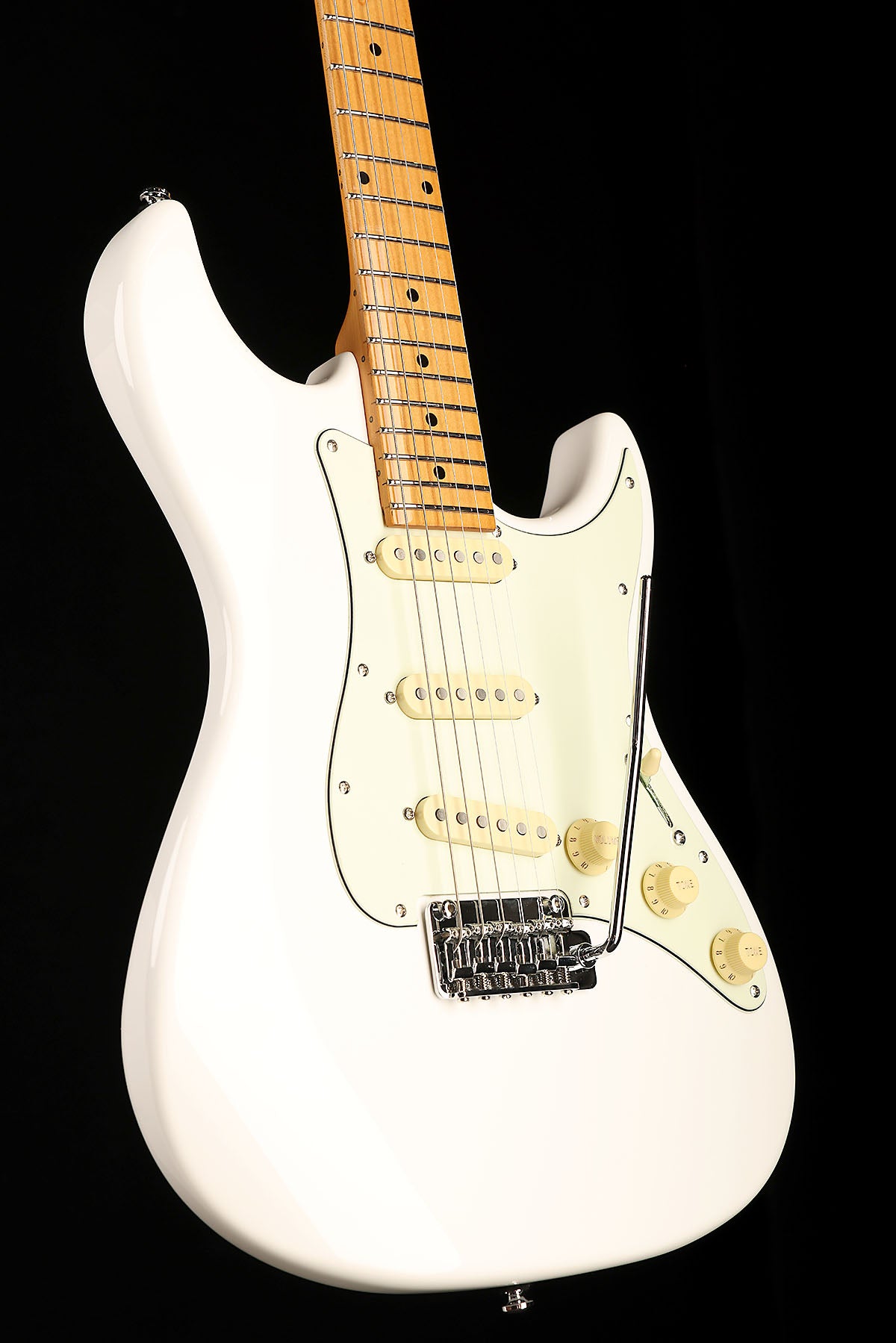Sire S7 SSS New Gen 'White' Larry Carlton Signature Electric Guitar - Acoustic Centre Music Store, Melbourne Australia