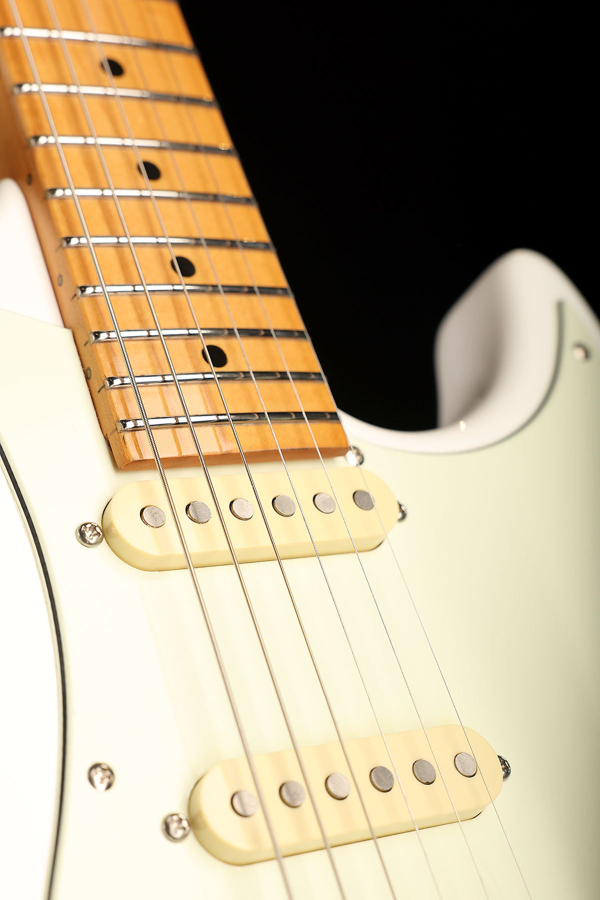 Sire S7 SSS New Gen 'White' Larry Carlton Signature Electric Guitar - Acoustic Centre Music Store, Melbourne Australia