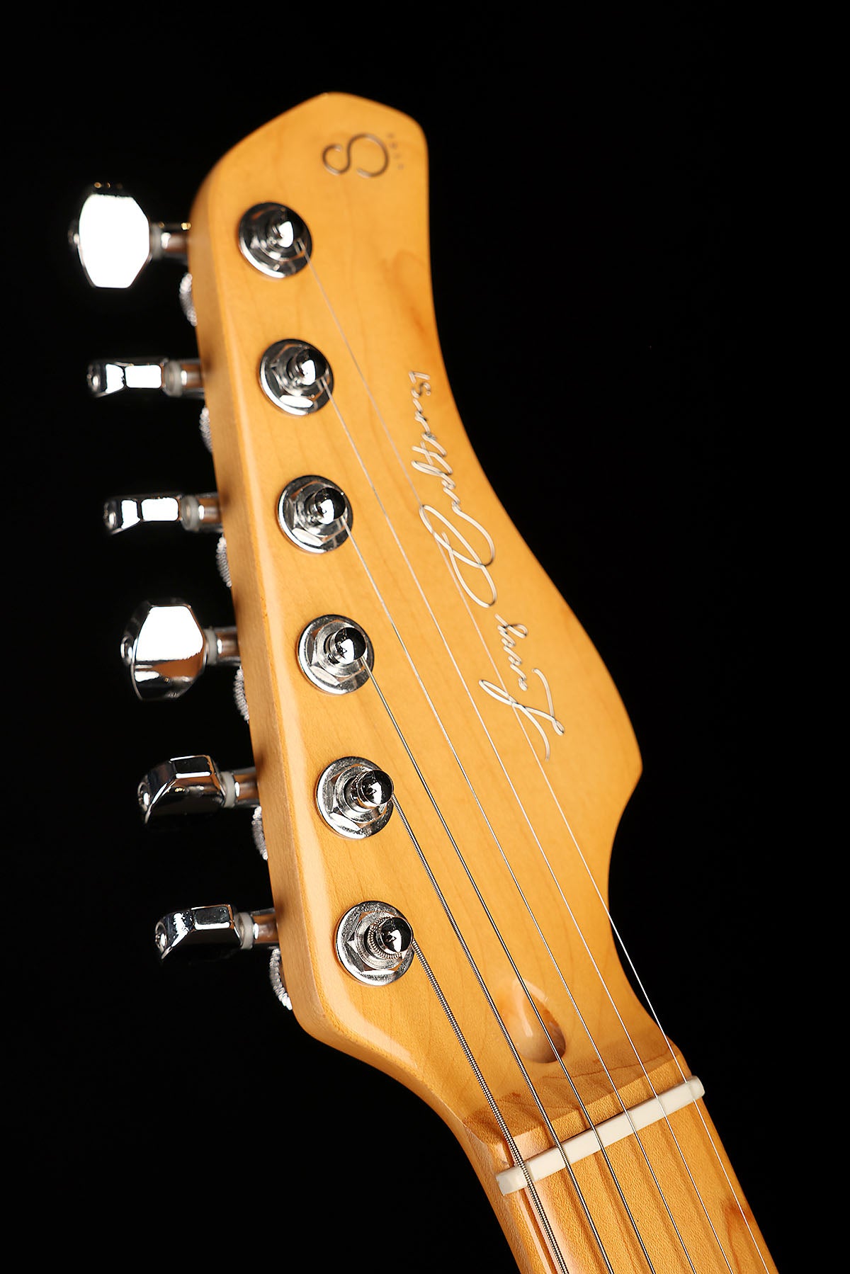 Sire S7 SSS New Gen 'White' Larry Carlton Signature Electric Guitar - Acoustic Centre Music Store, Melbourne Australia