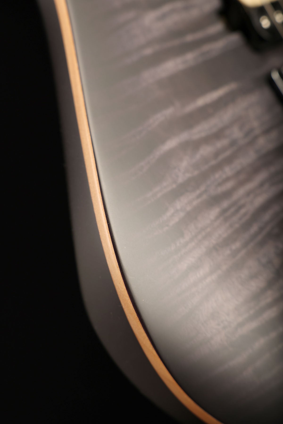 Sire T7 FM 'Trans Black Flame Top' Larry Carlton Signature Electric Guitar