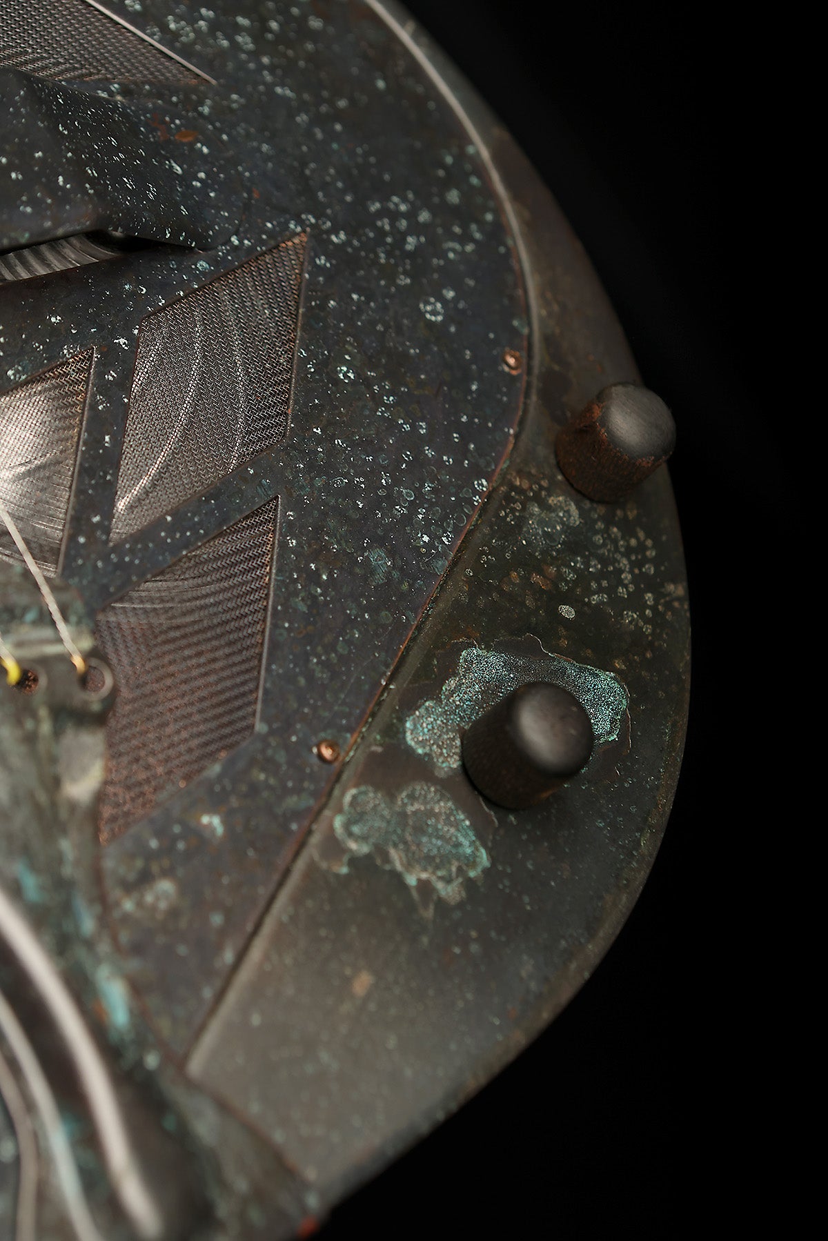 Bourbon Street Tricone &#39;Matte Copper&#39; Resonator Guitar - Acoustic Centre Music Store, Melbourne Australia