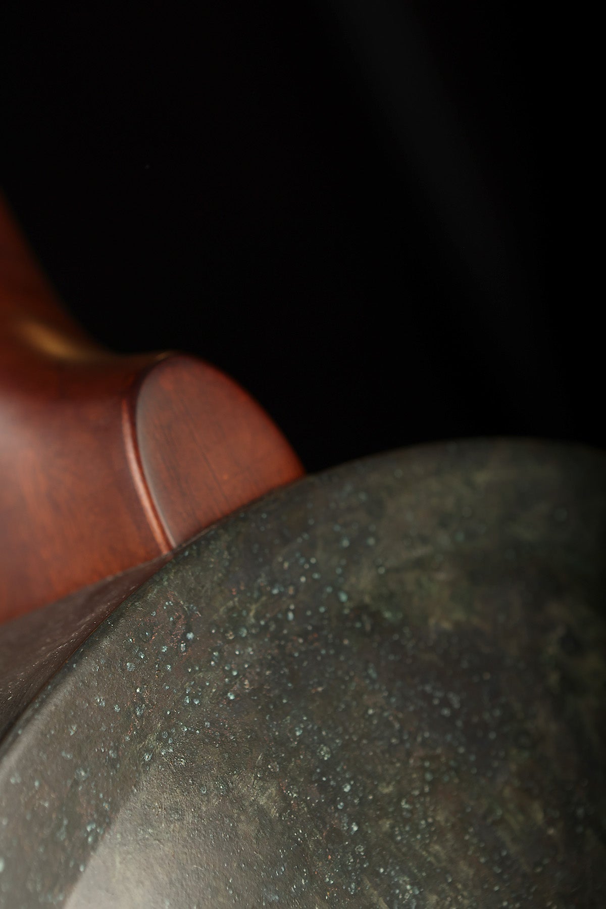 Bourbon Street Tricone &#39;Matte Copper&#39; Resonator Guitar - Acoustic Centre Music Store, Melbourne Australia