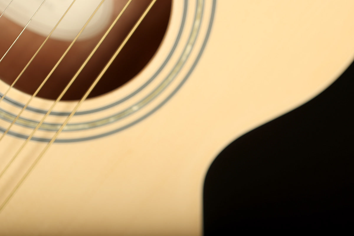 Cort SFX-ME Left-Handed Acoustic Electric Guitar - Acoustic Centre Music Store, Melbourne Australia