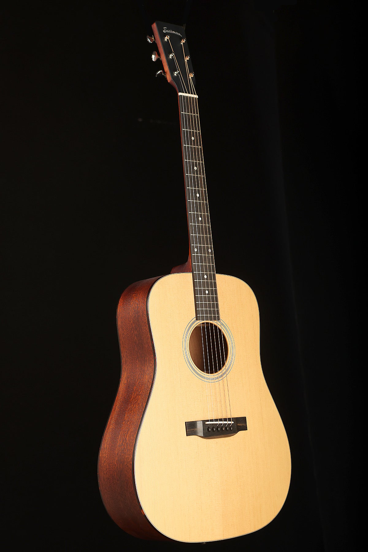 Eastman E1DL Left-Handed Acoustic Guitar - Acoustic Centre Music Store, Melbourne Australia