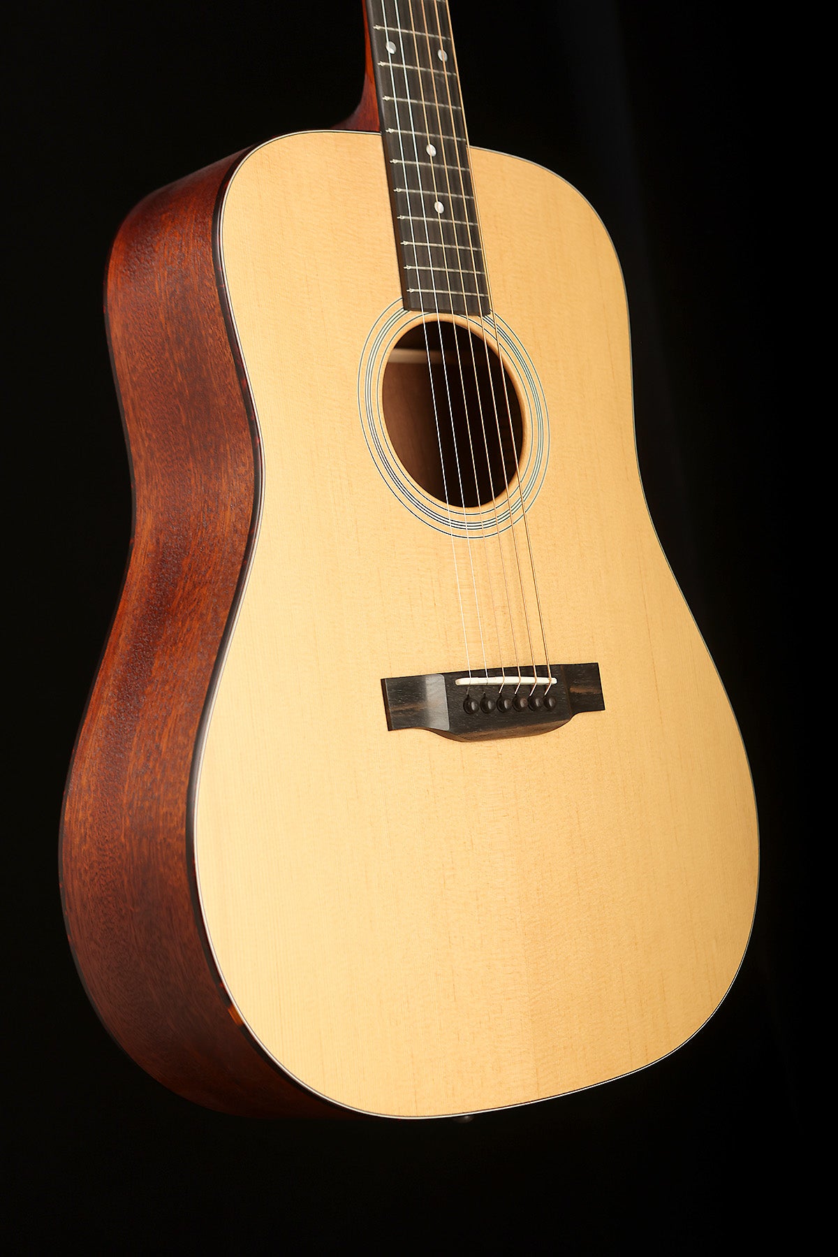 Eastman E1DL Left-Handed Acoustic Guitar - Acoustic Centre Music Store, Melbourne Australia