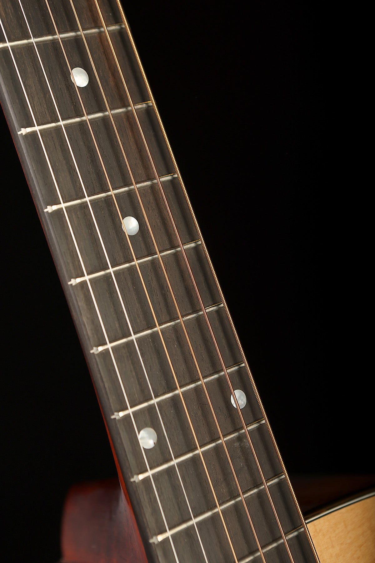 Eastman E1DL Left-Handed Acoustic Guitar - Acoustic Centre Music Store, Melbourne Australia