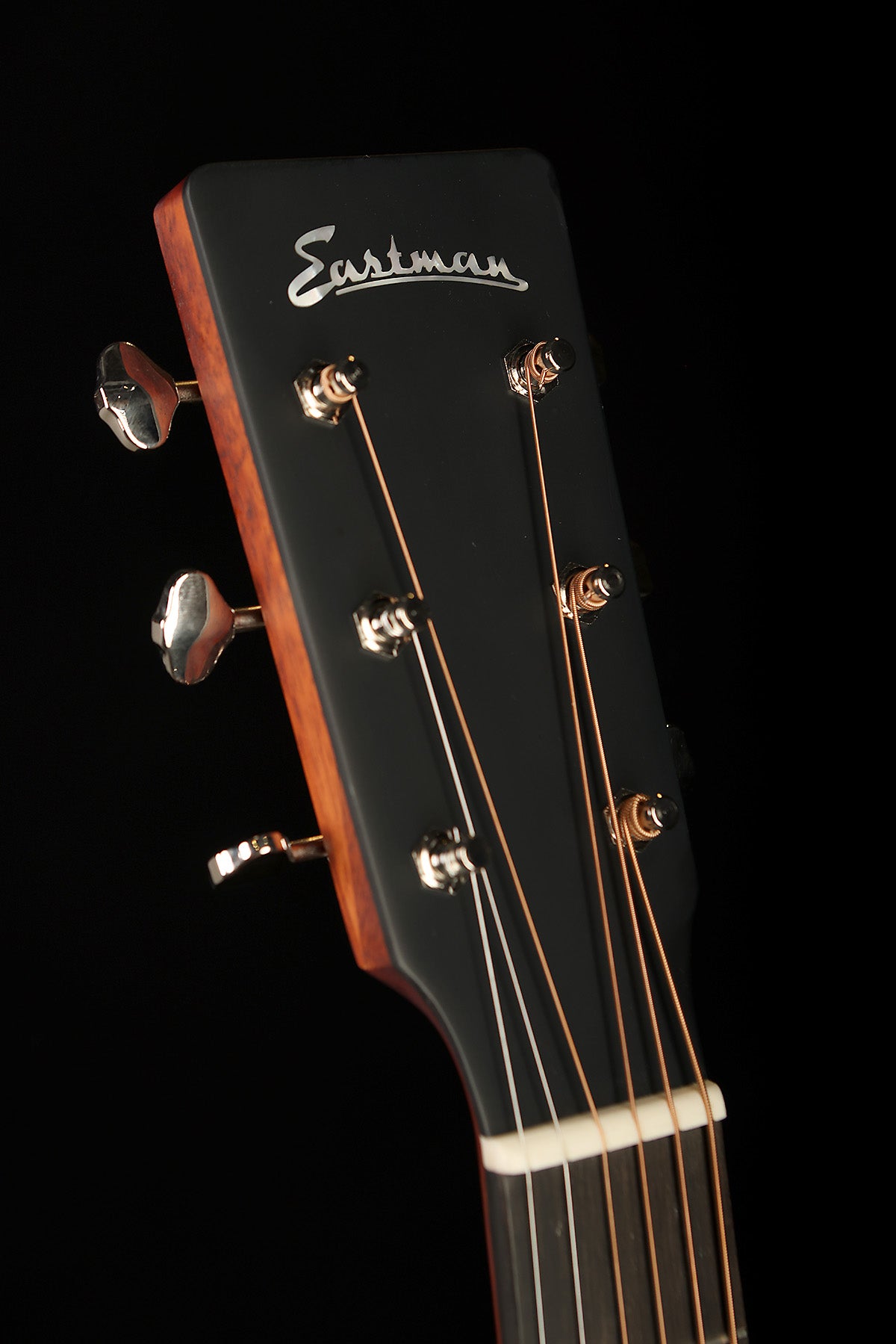 Eastman E1DL Left-Handed Acoustic Guitar - Acoustic Centre Music Store, Melbourne Australia