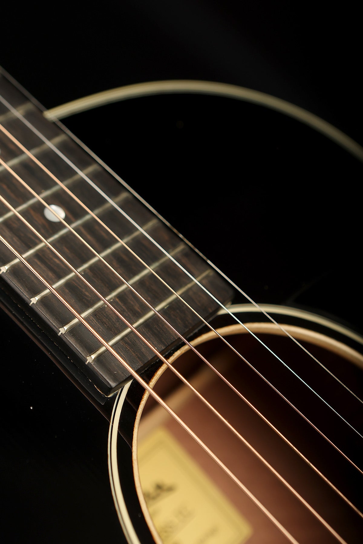 Eastman E10OO-TC-SB Acoustic Guitar - Acoustic Centre Music Store, Melbourne Australia