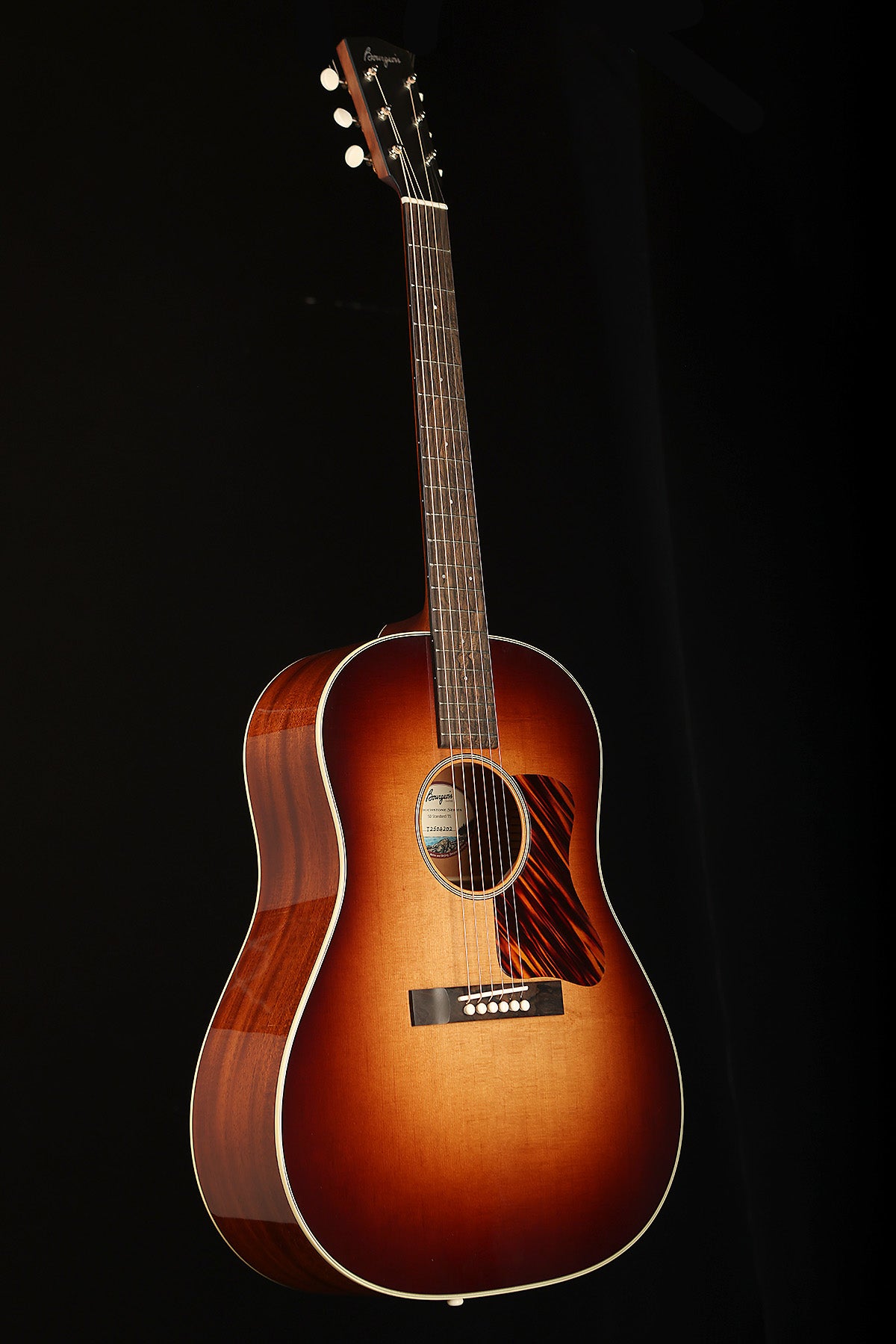 Bourgeois Slope D 'The Standard' Touchstone Series Acoustic Guitar - Acoustic Centre Music Store, Melbourne Australia