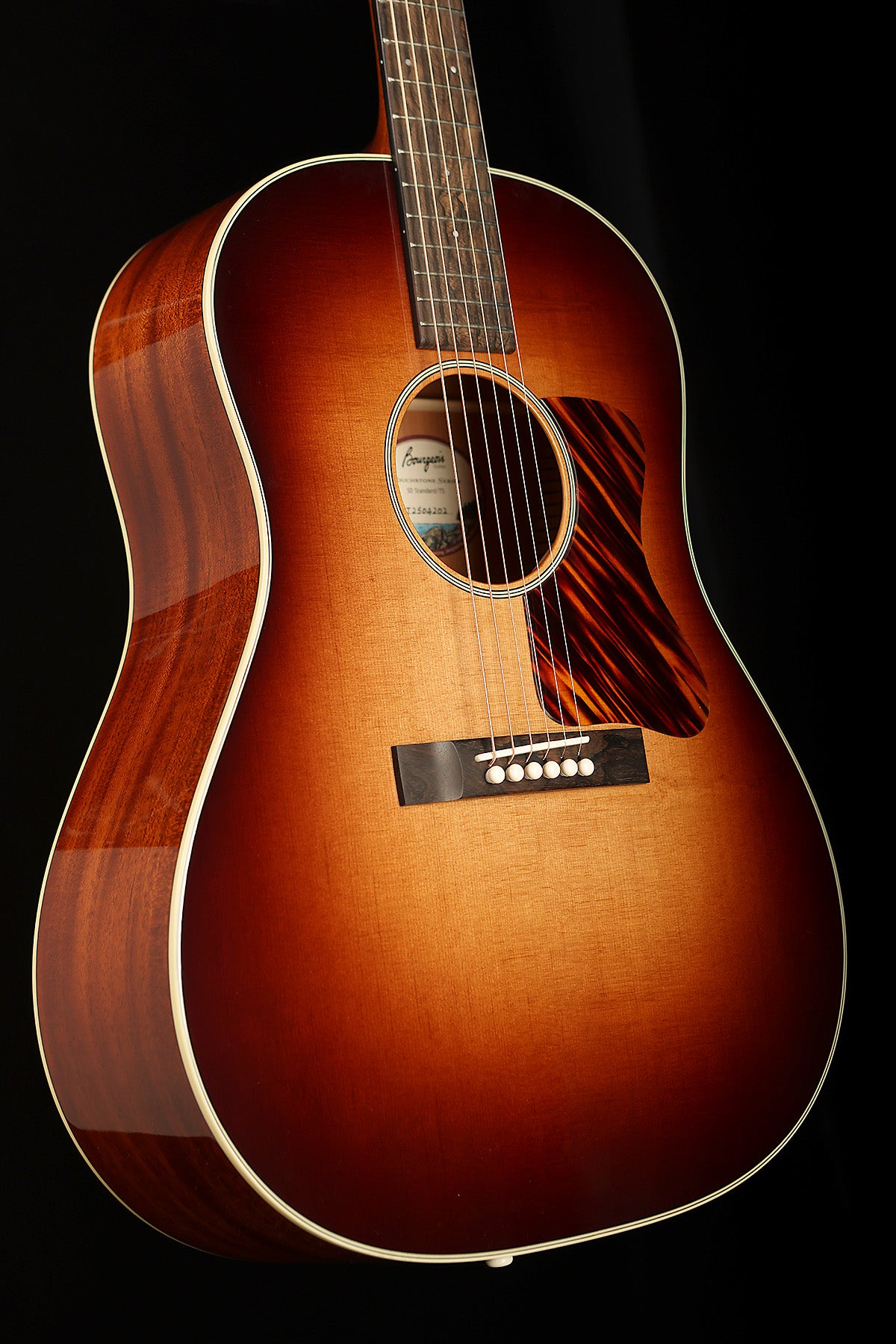 Bourgeois Slope D 'The Standard' Touchstone Series Acoustic Guitar - Acoustic Centre Music Store, Melbourne Australia