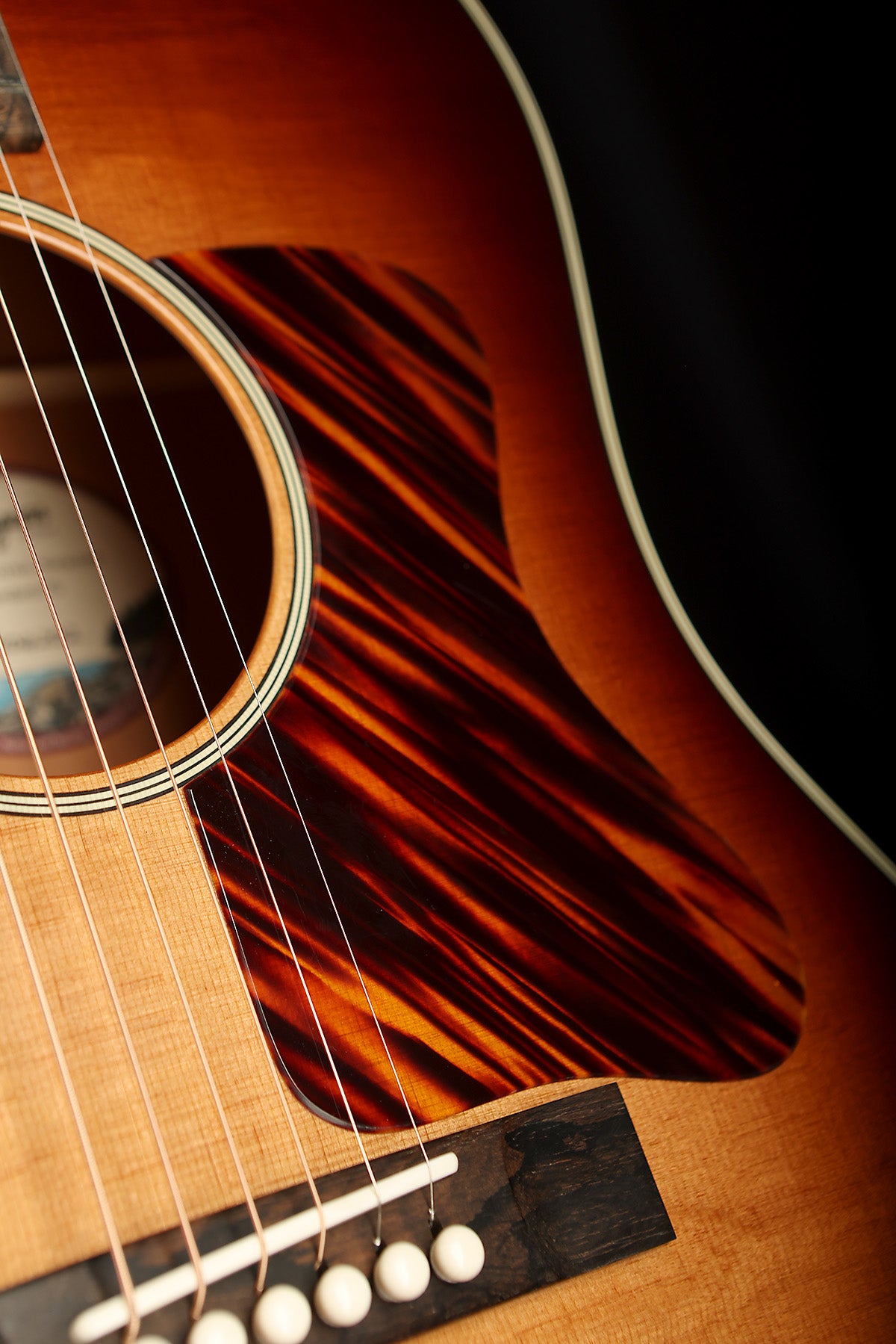 Bourgeois Slope D 'The Standard' Touchstone Series Acoustic Guitar - Acoustic Centre Music Store, Melbourne Australia