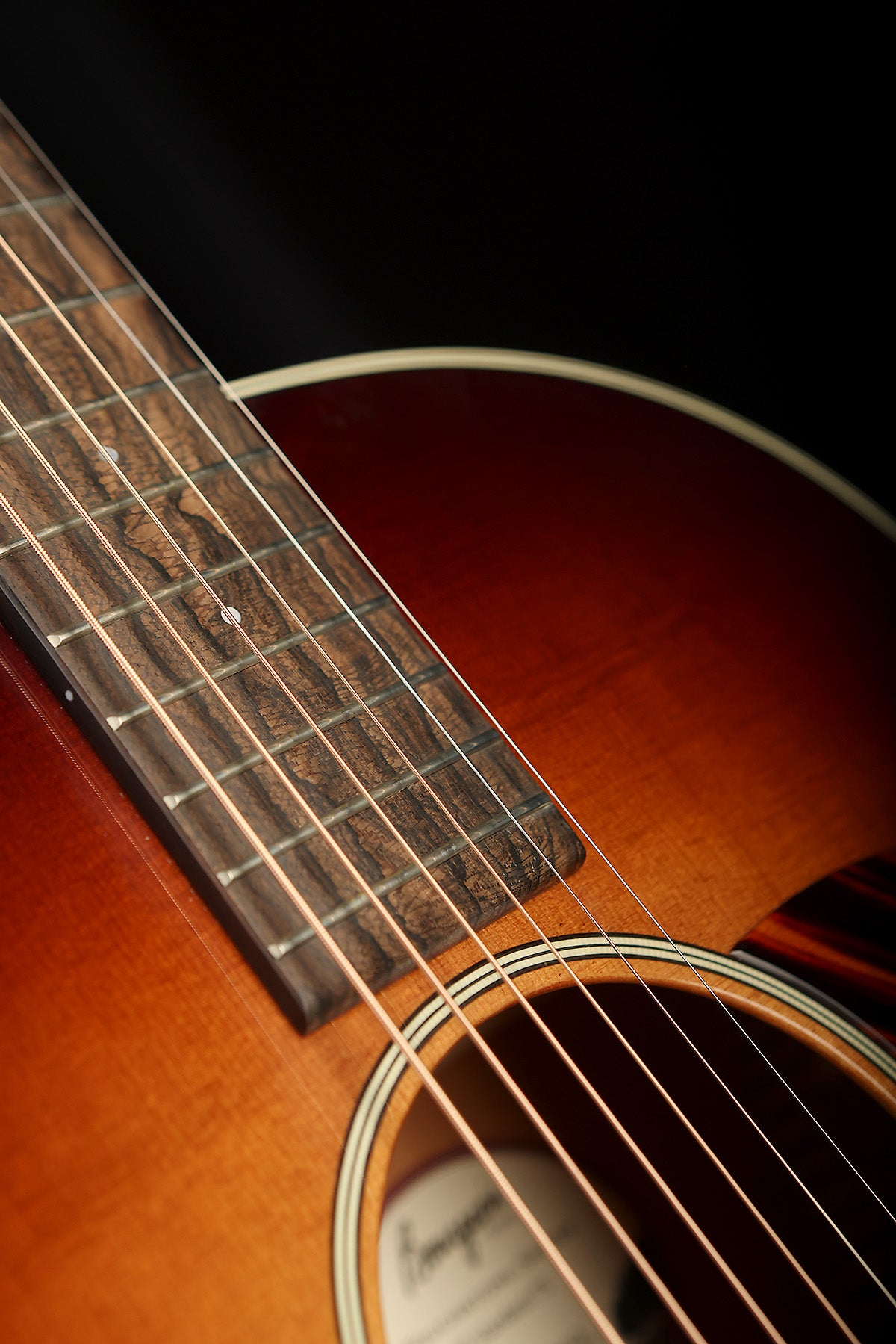 Bourgeois Slope D 'The Standard' Touchstone Series Acoustic Guitar - Acoustic Centre Music Store, Melbourne Australia