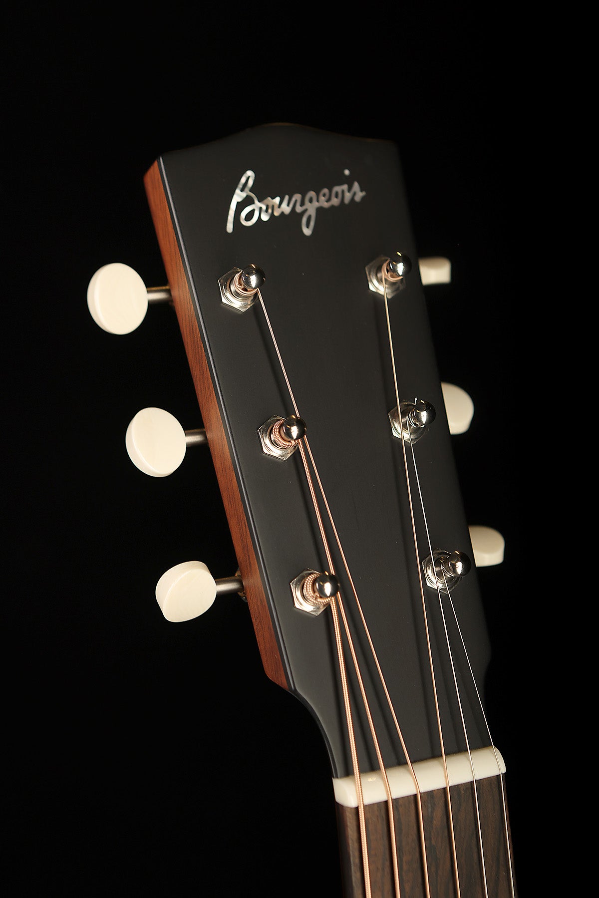 Bourgeois Slope D 'The Standard' Touchstone Series Acoustic Guitar - Acoustic Centre Music Store, Melbourne Australia
