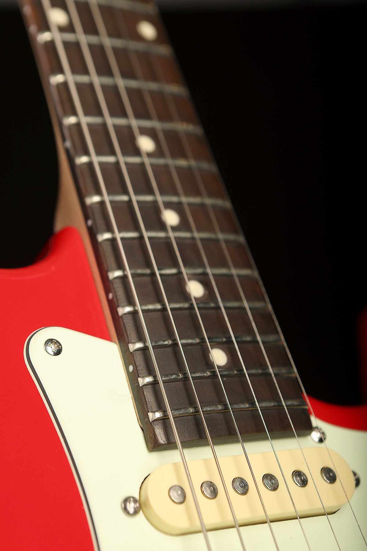 Sire S3 SSS &#39;Dakota Red&#39; Larry Carlton Signature Electric Guitar - Acoustic Centre Music Store, Melbourne Australia