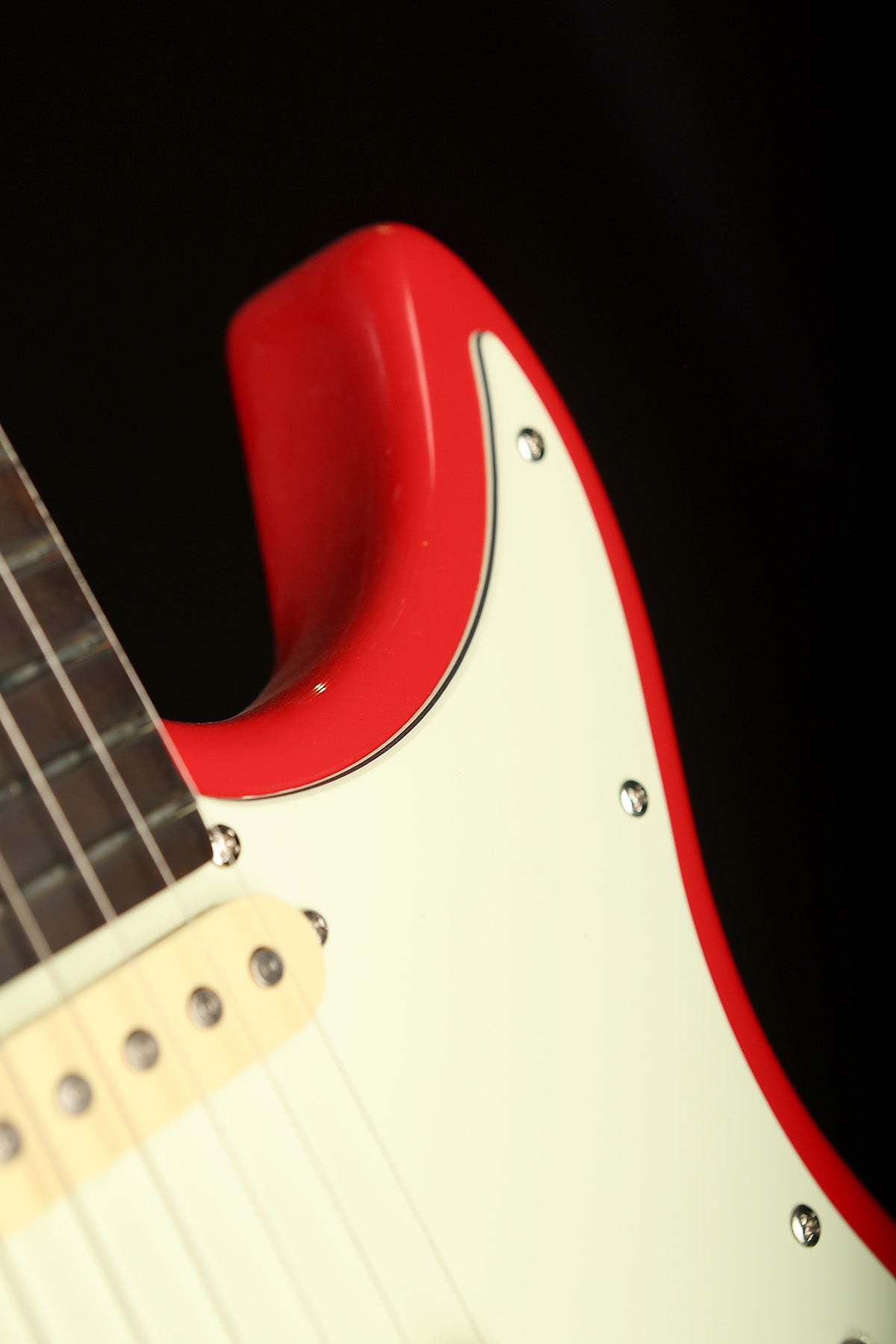 Sire S3 SSS &#39;Dakota Red&#39; Larry Carlton Signature Electric Guitar - Acoustic Centre Music Store, Melbourne Australia