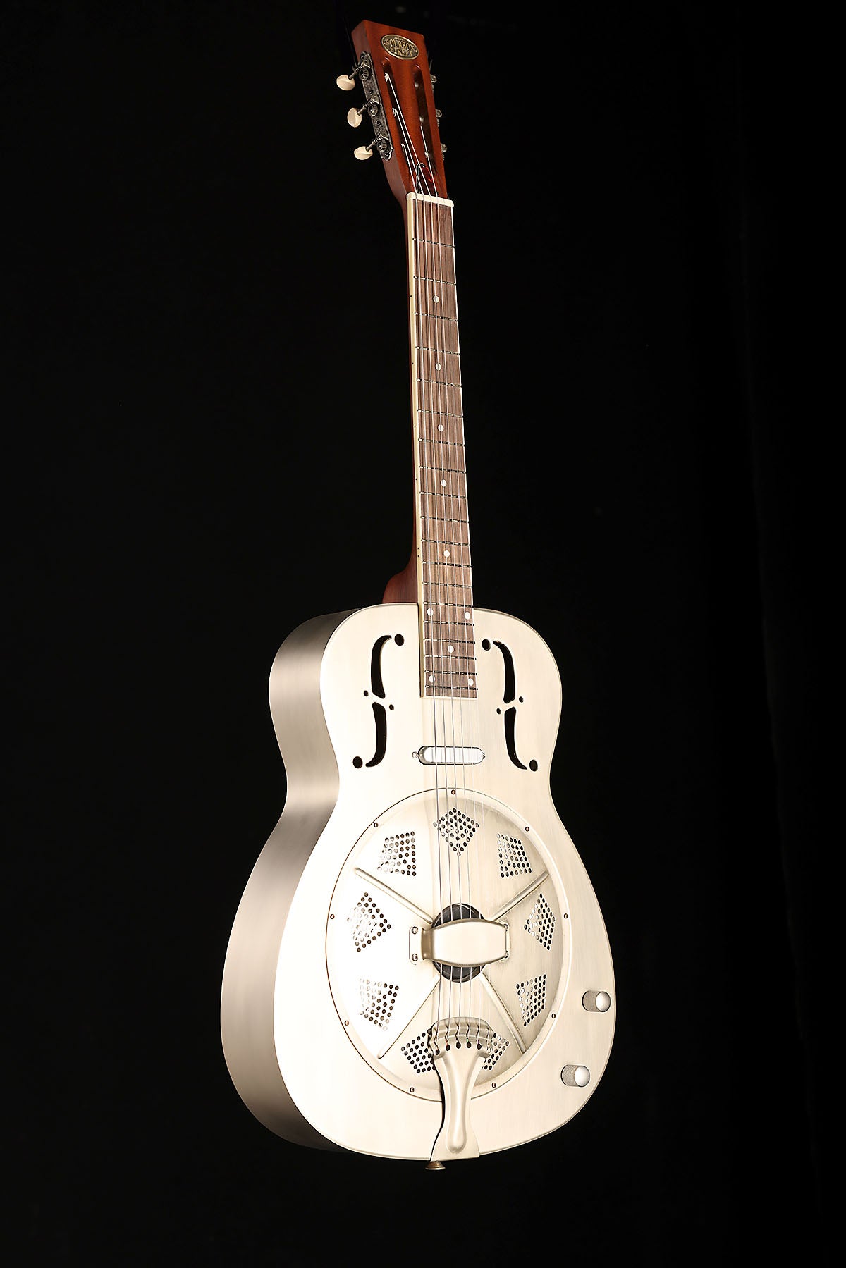 Bourbon Street BSR-1C-A Style 0 Resonator Guitar - Acoustic Centre Music Store, Melbourne Australia